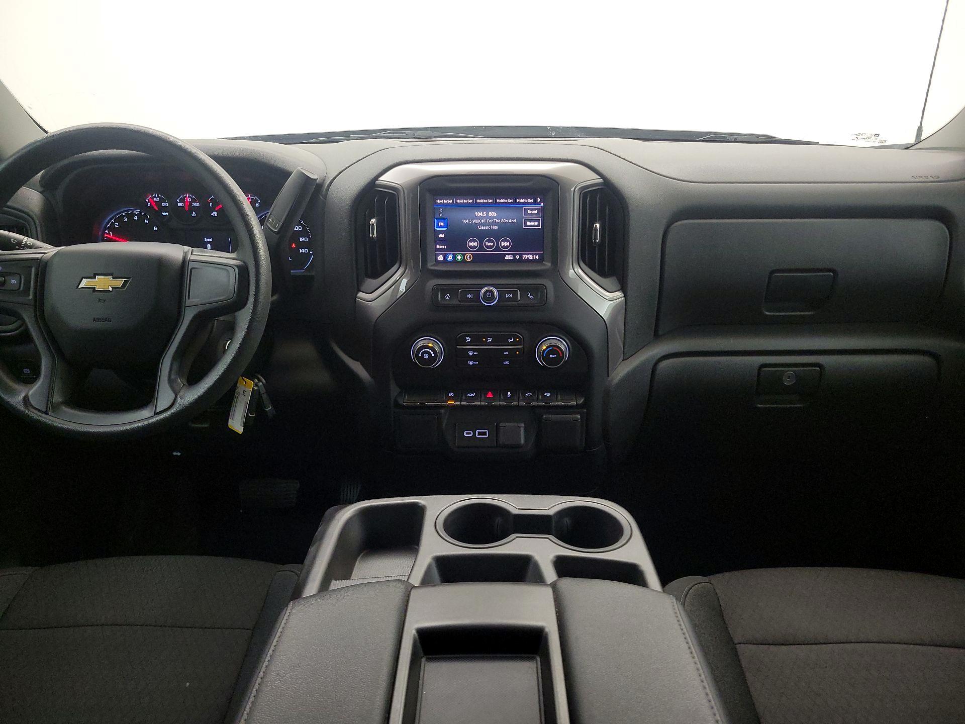 Thumbnail: 2022 Chevrolet Silverado 1500 - 9