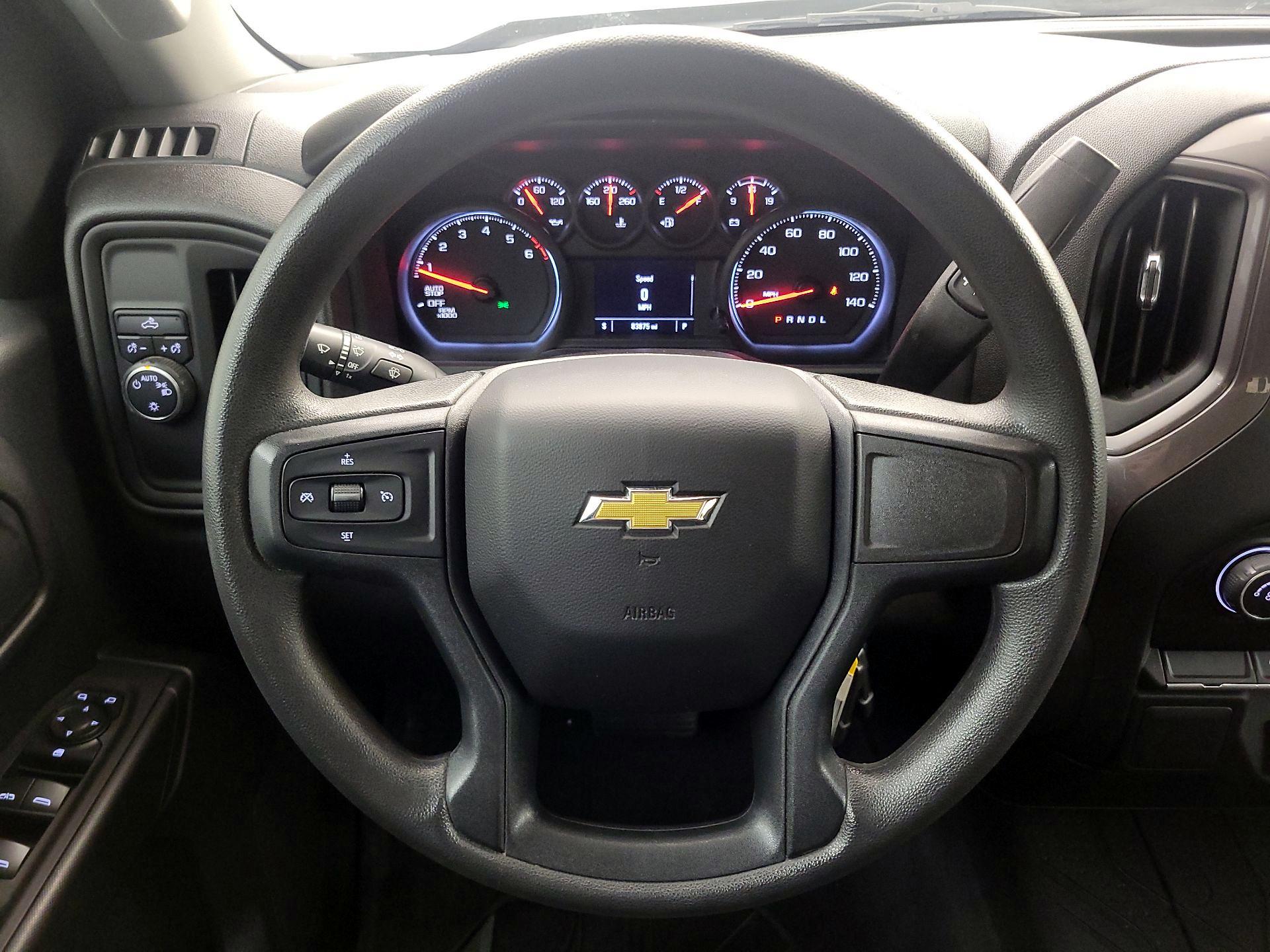Thumbnail: 2022 Chevrolet Silverado 1500 - 10