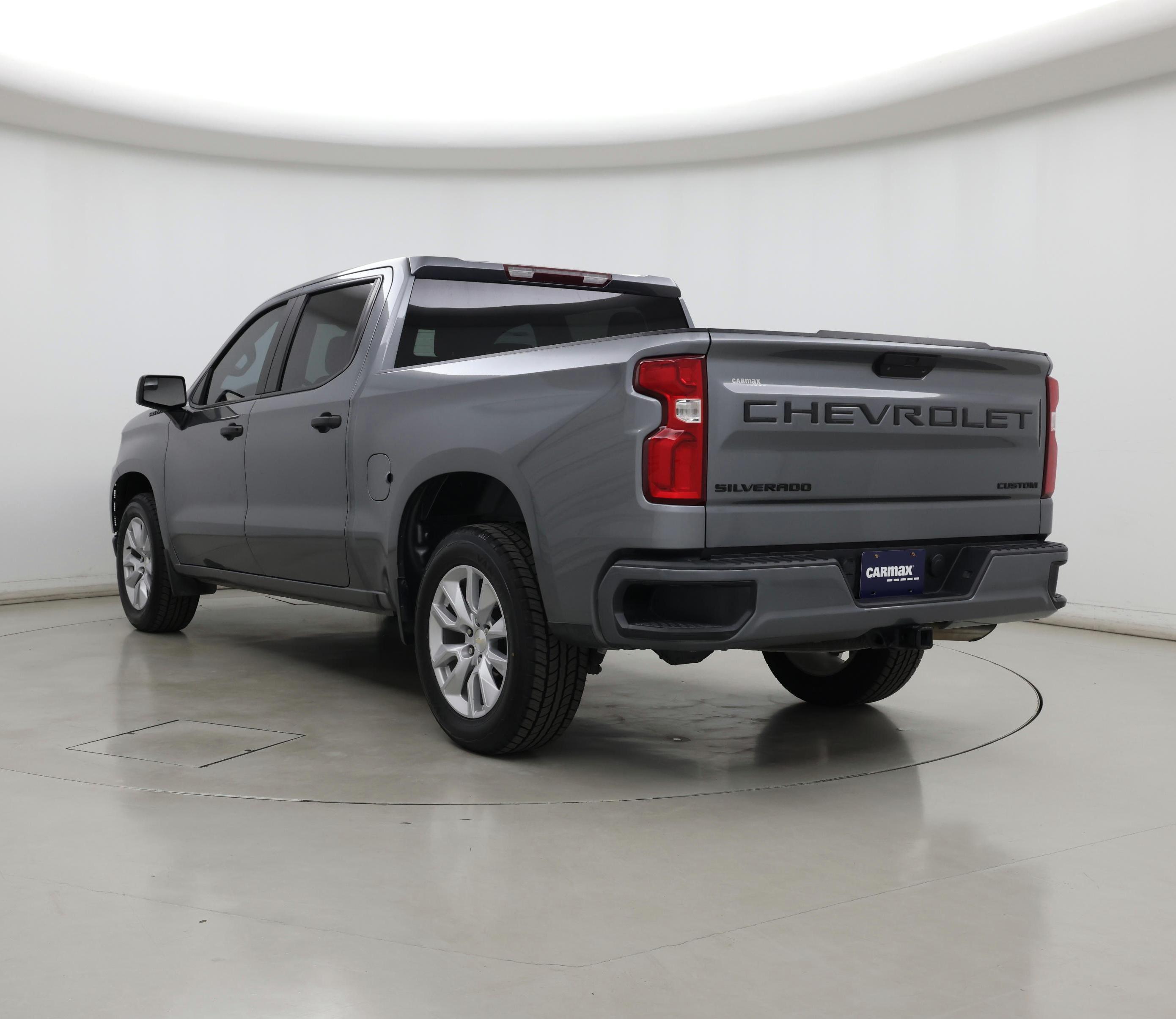 Thumbnail: 2022 Chevrolet Silverado 1500 - 2