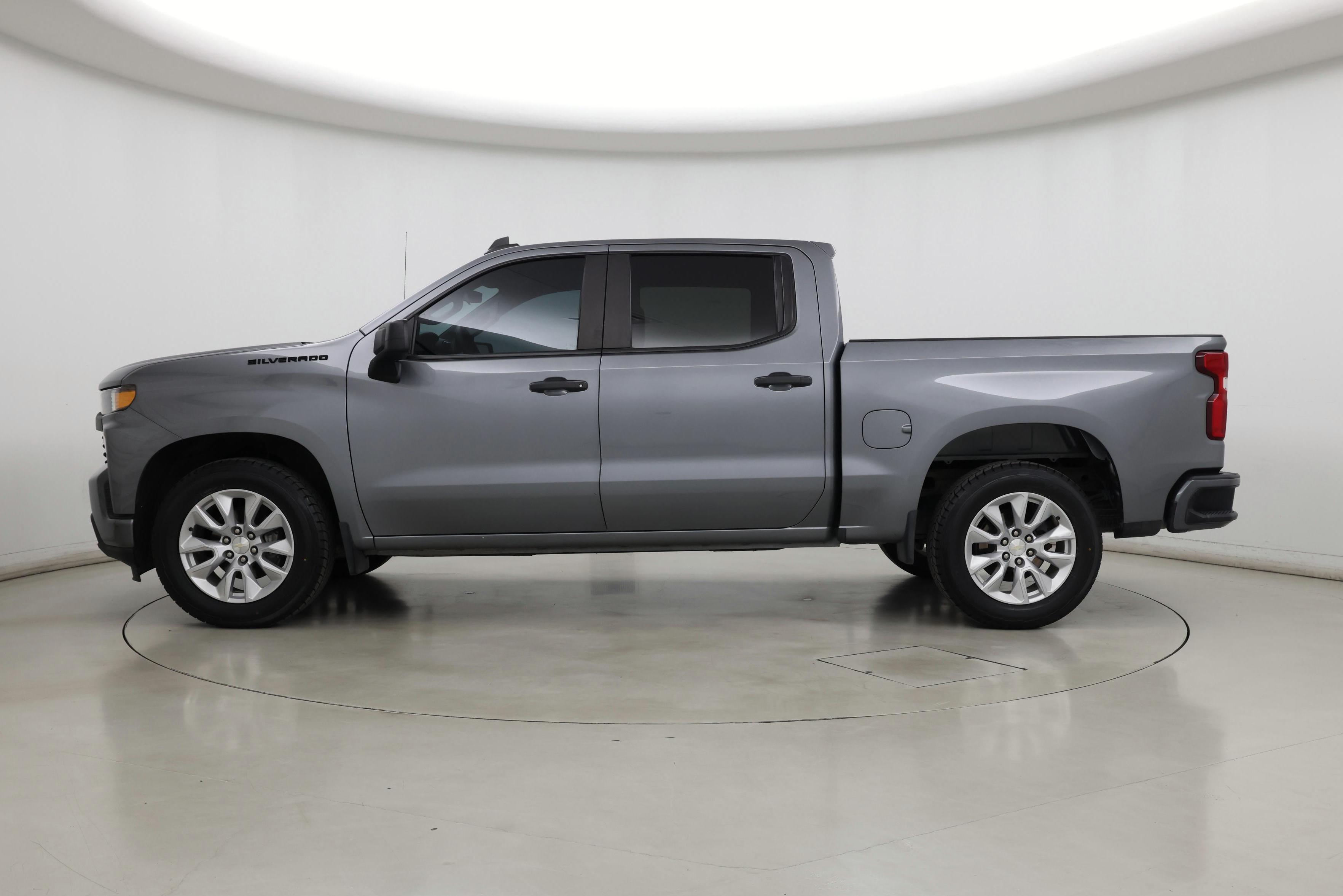 Thumbnail: 2022 Chevrolet Silverado 1500 - 3