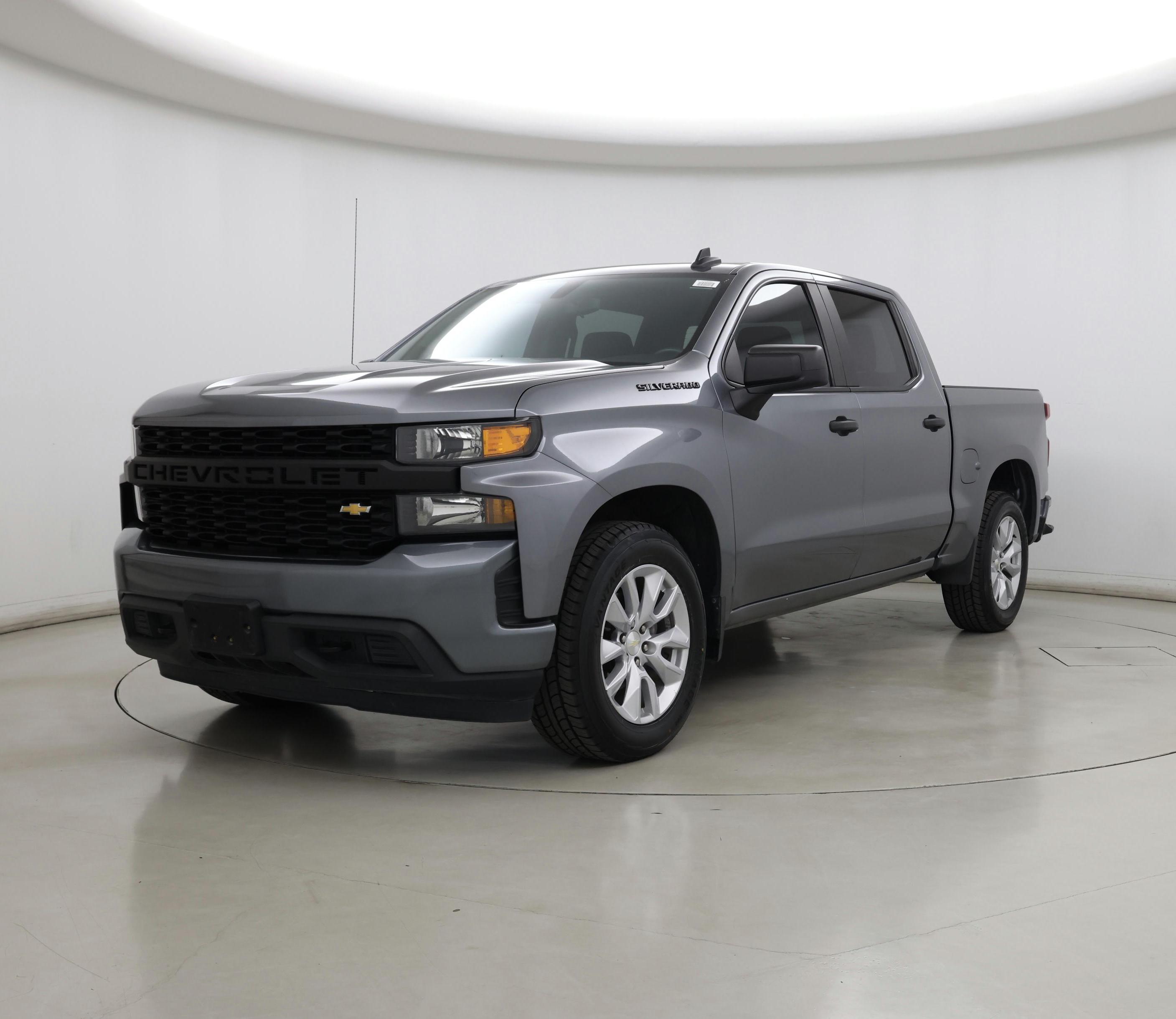 Thumbnail: 2022 Chevrolet Silverado 1500 - 4