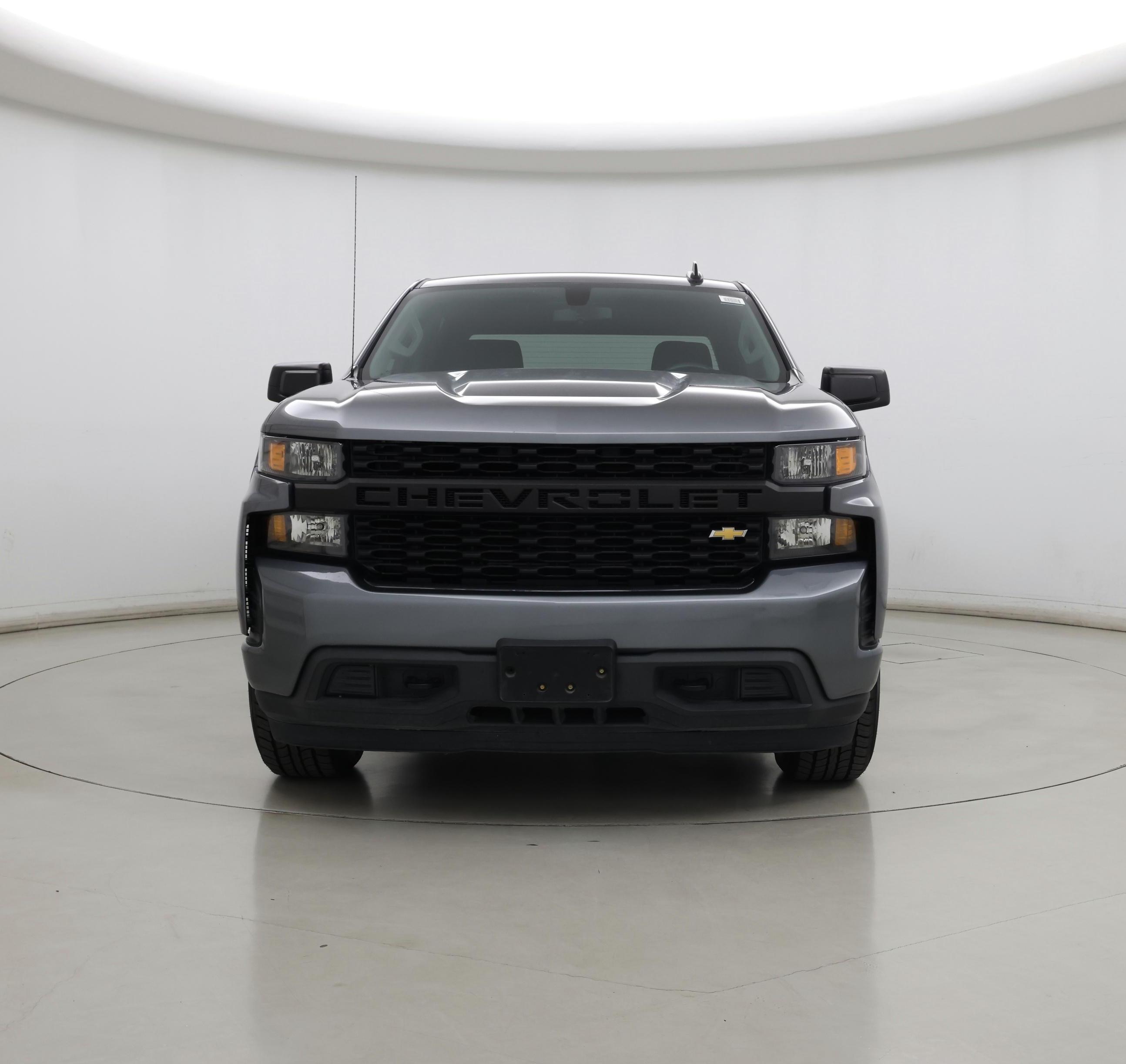 Thumbnail: 2022 Chevrolet Silverado 1500 - 5
