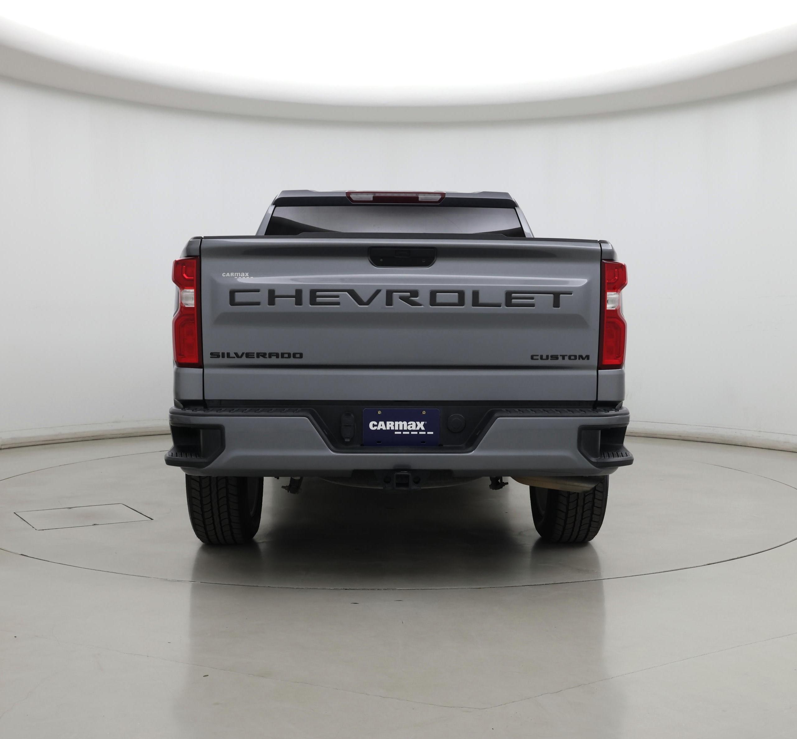 Thumbnail: 2022 Chevrolet Silverado 1500 - 6