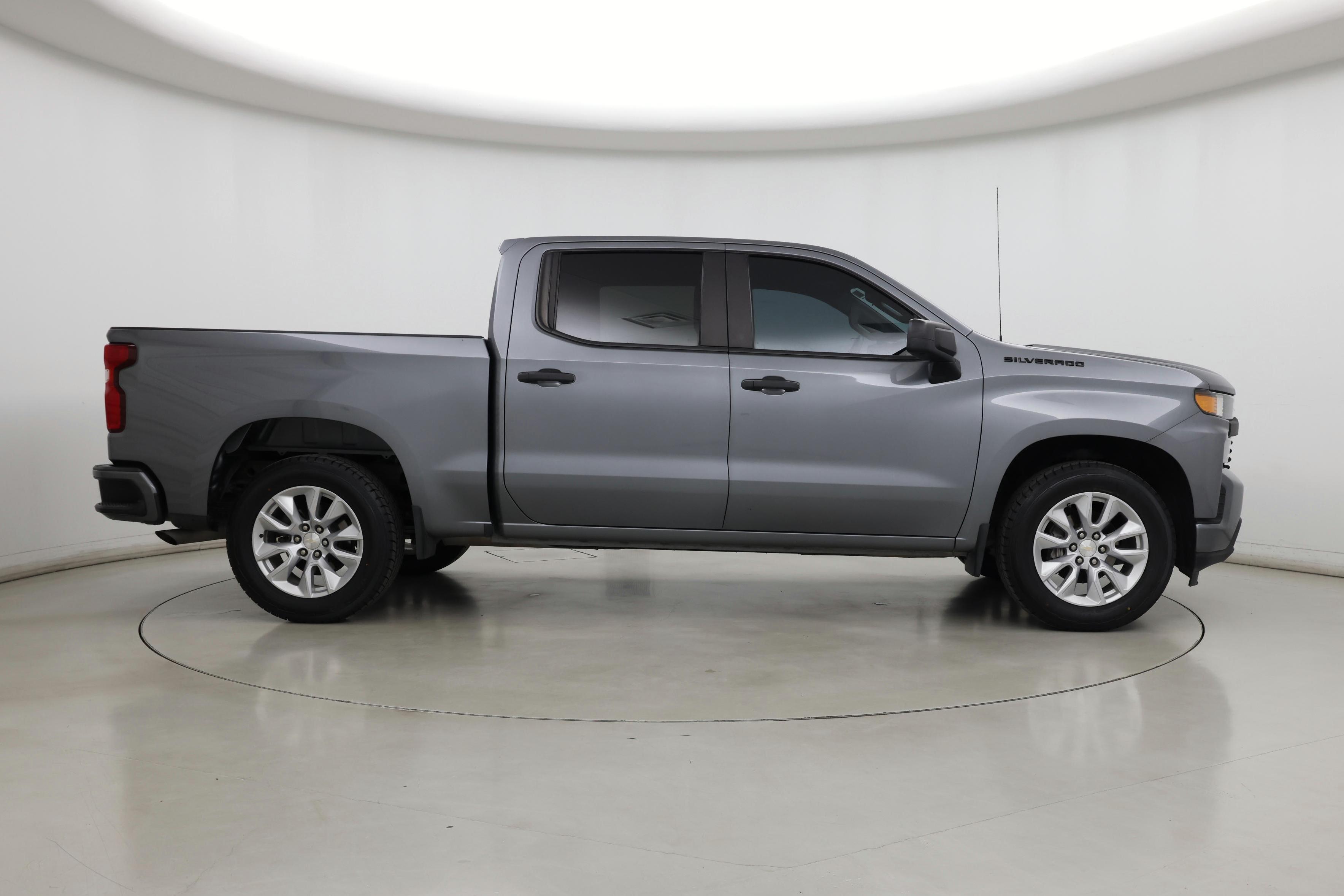 Thumbnail: 2022 Chevrolet Silverado 1500 - 7