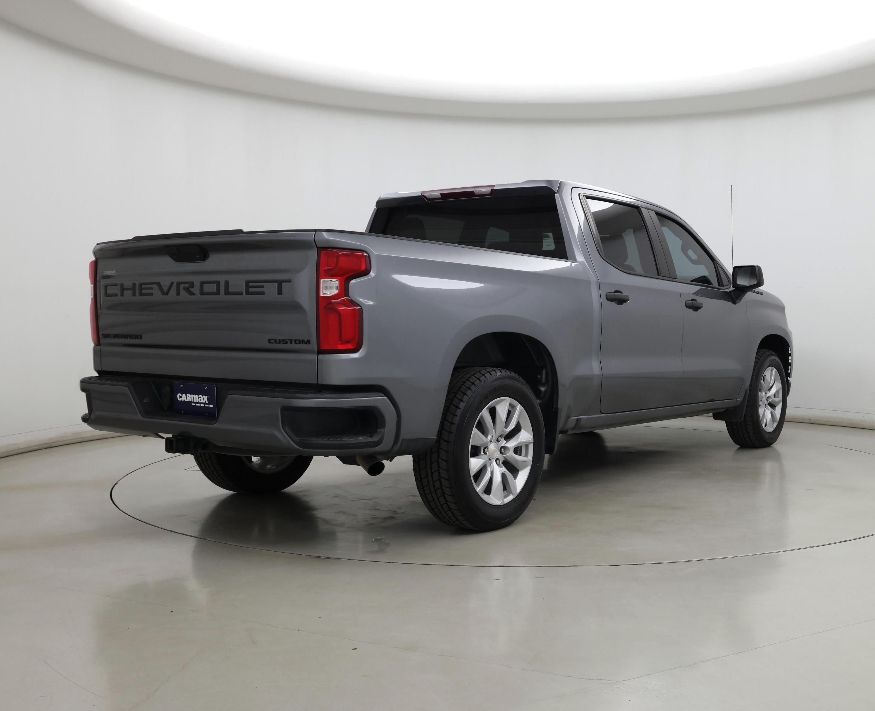 Thumbnail: 2022 Chevrolet Silverado 1500 - 8