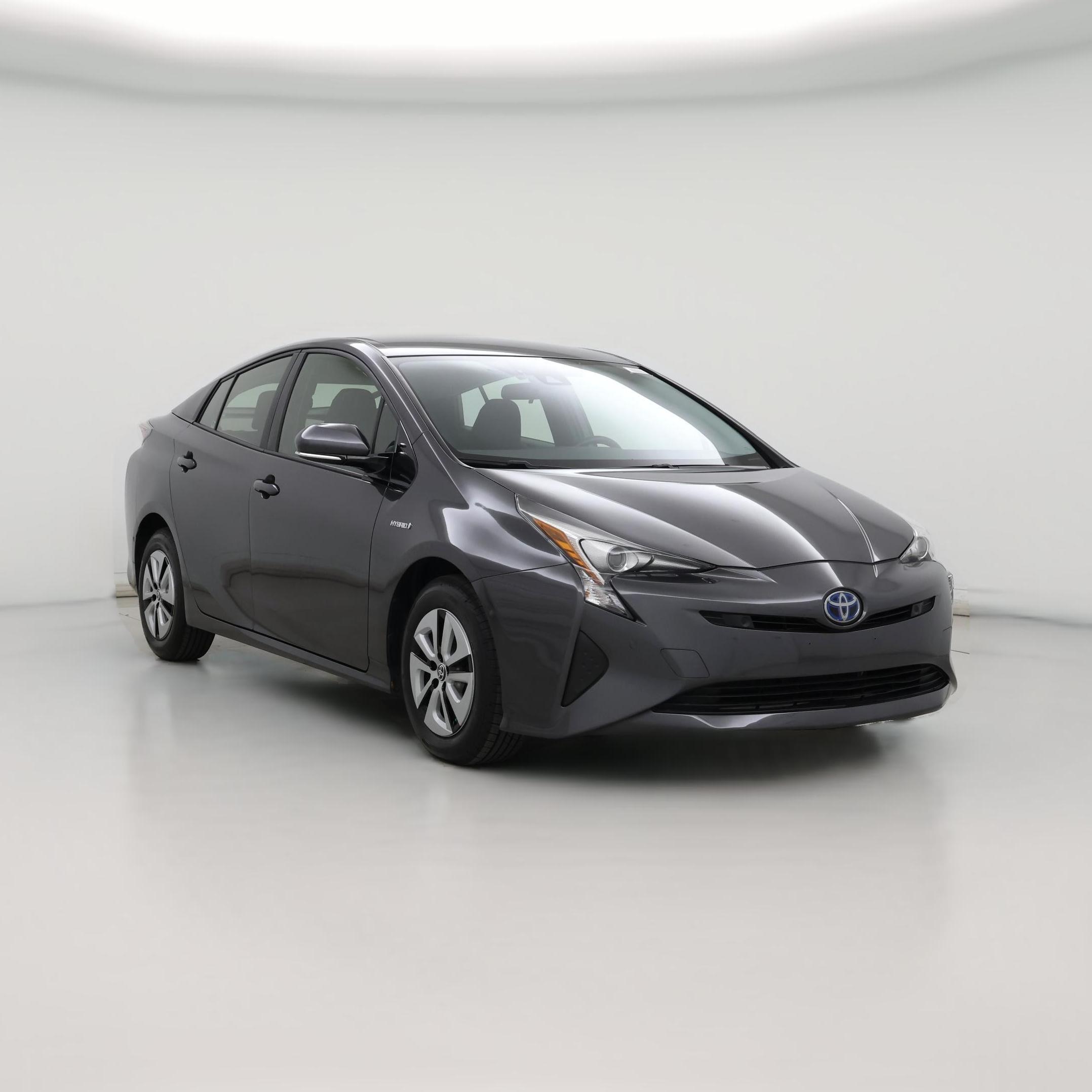 Thumbnail: 2017 Toyota Prius - 1