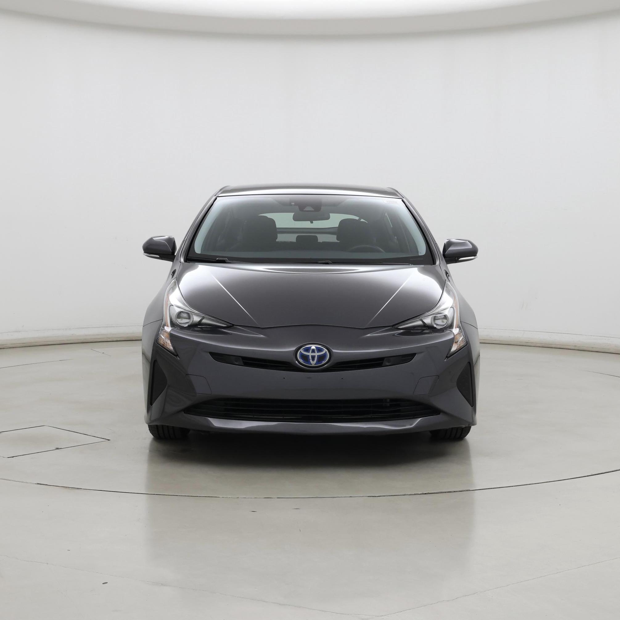 Thumbnail: 2017 Toyota Prius - 5