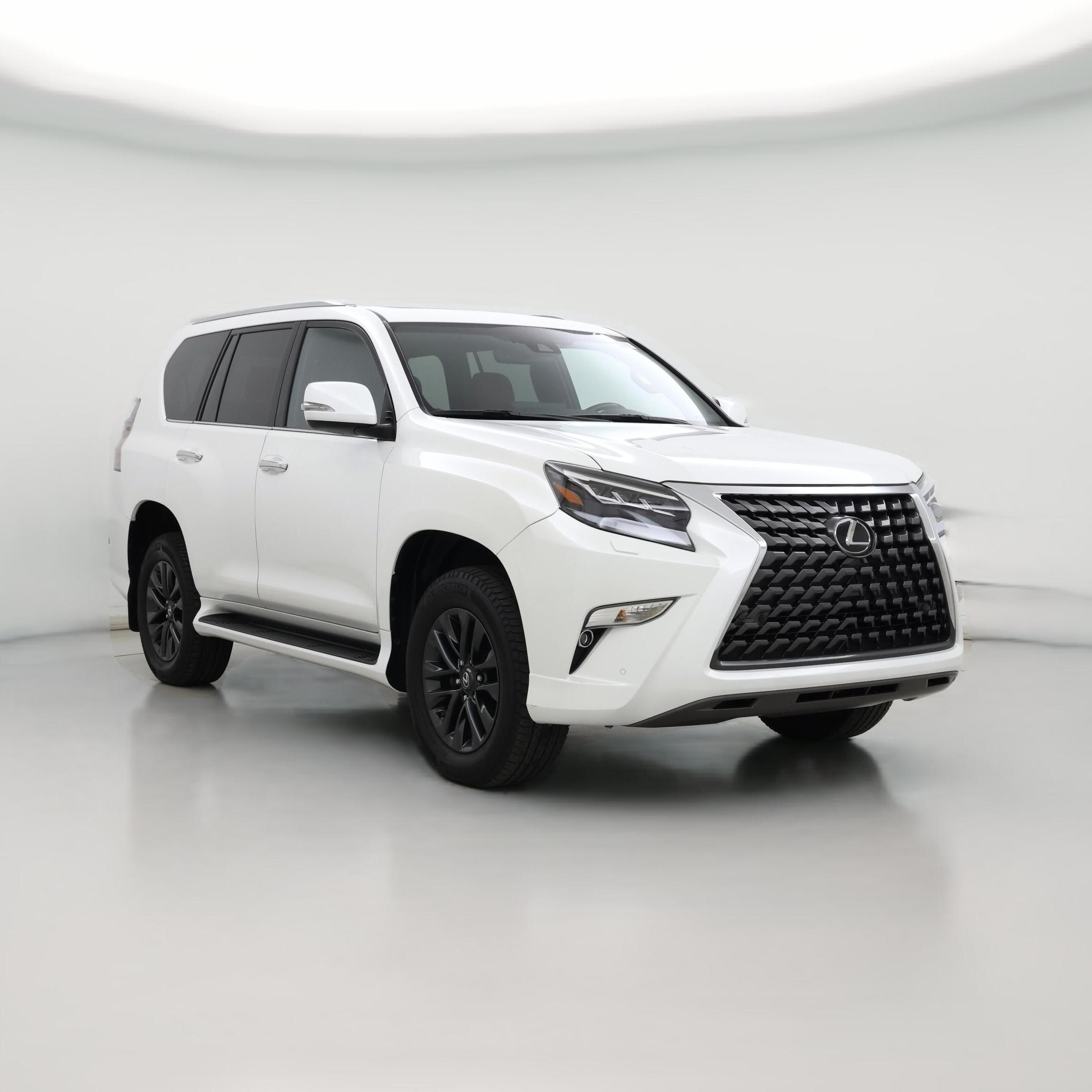 Thumbnail: 2022 Lexus GX - 1