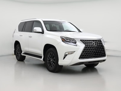 2022 Lexus GX 460 Premium