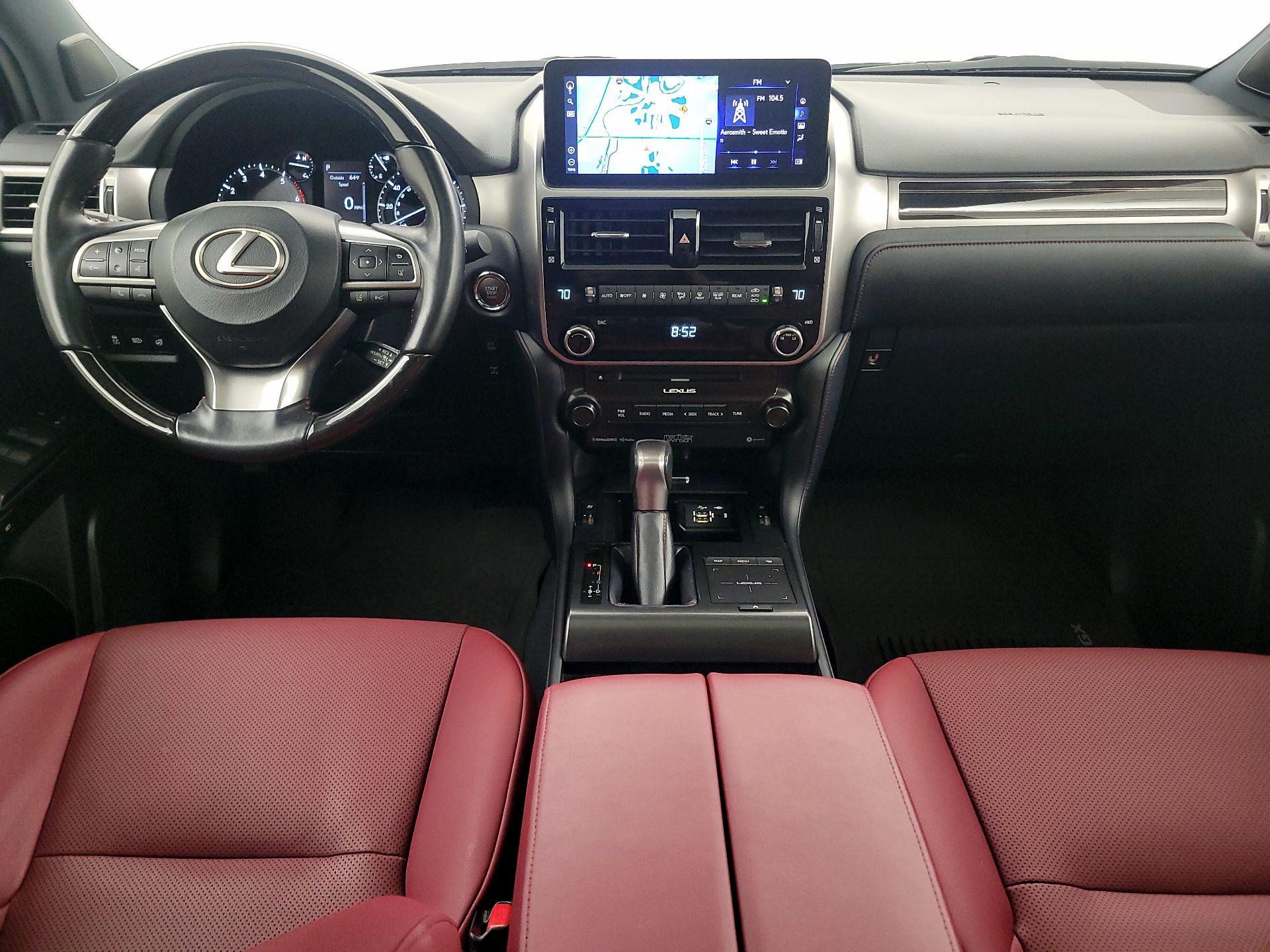 Thumbnail: 2022 Lexus GX - 9