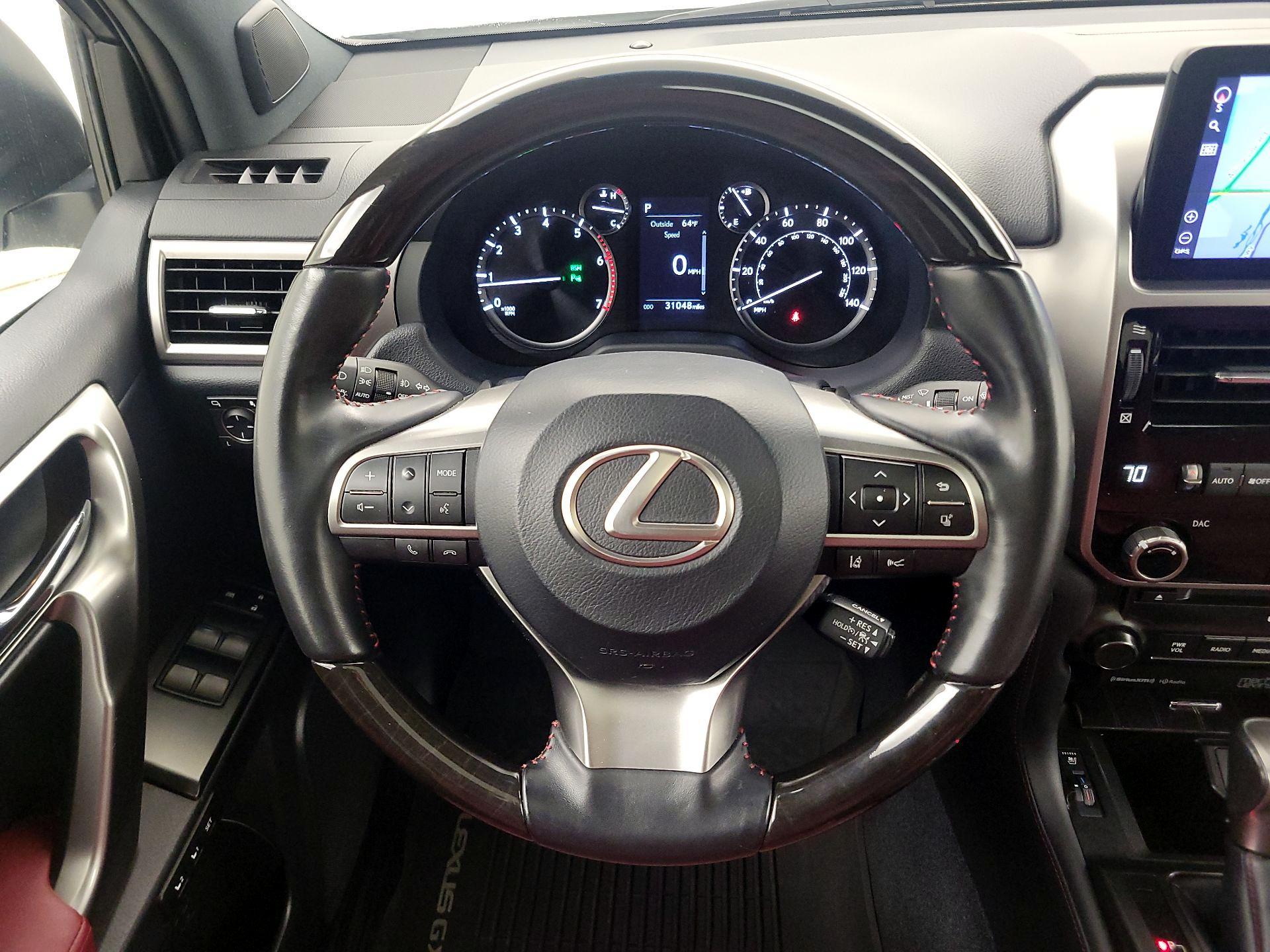 Thumbnail: 2022 Lexus GX - 10