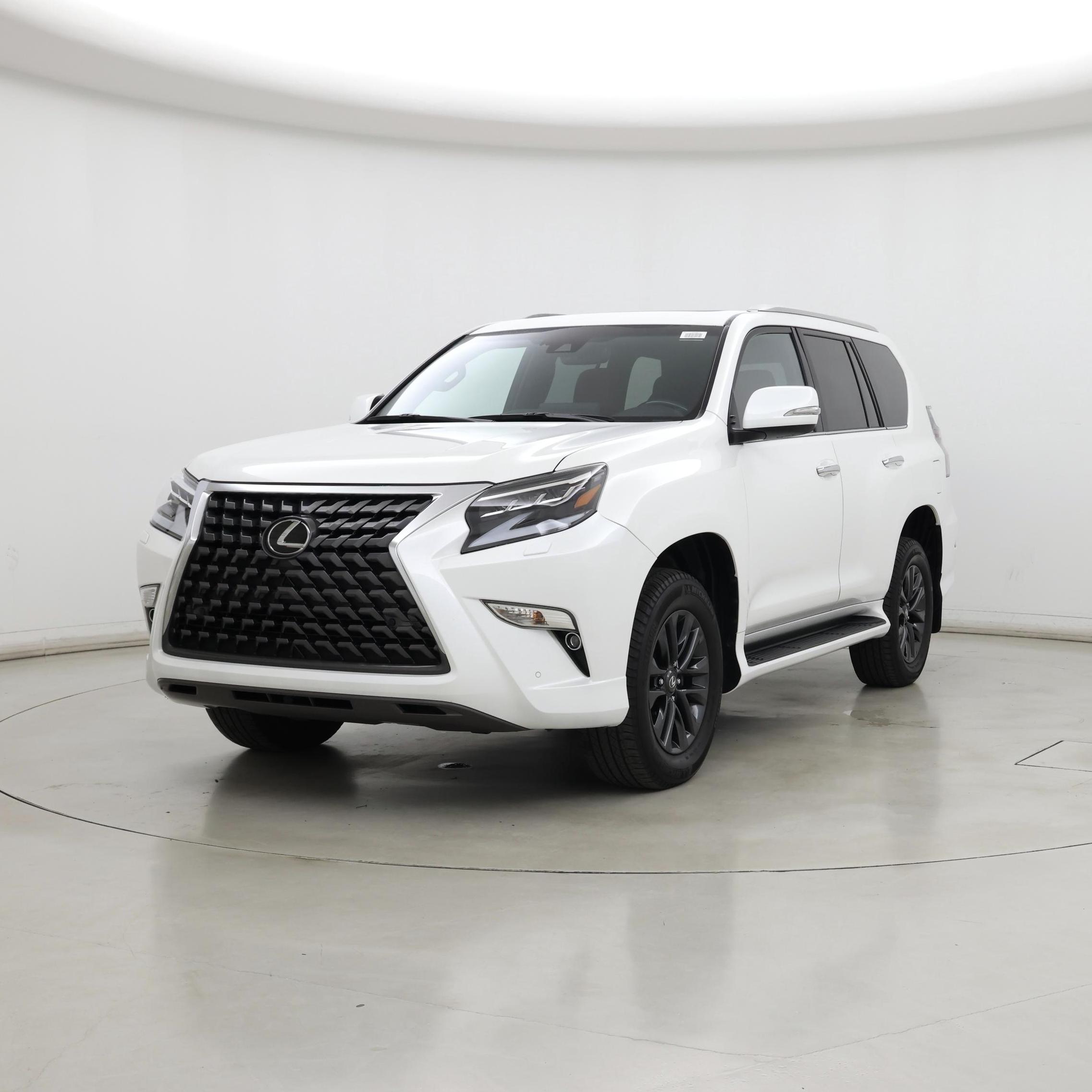 Thumbnail: 2022 Lexus GX - 4