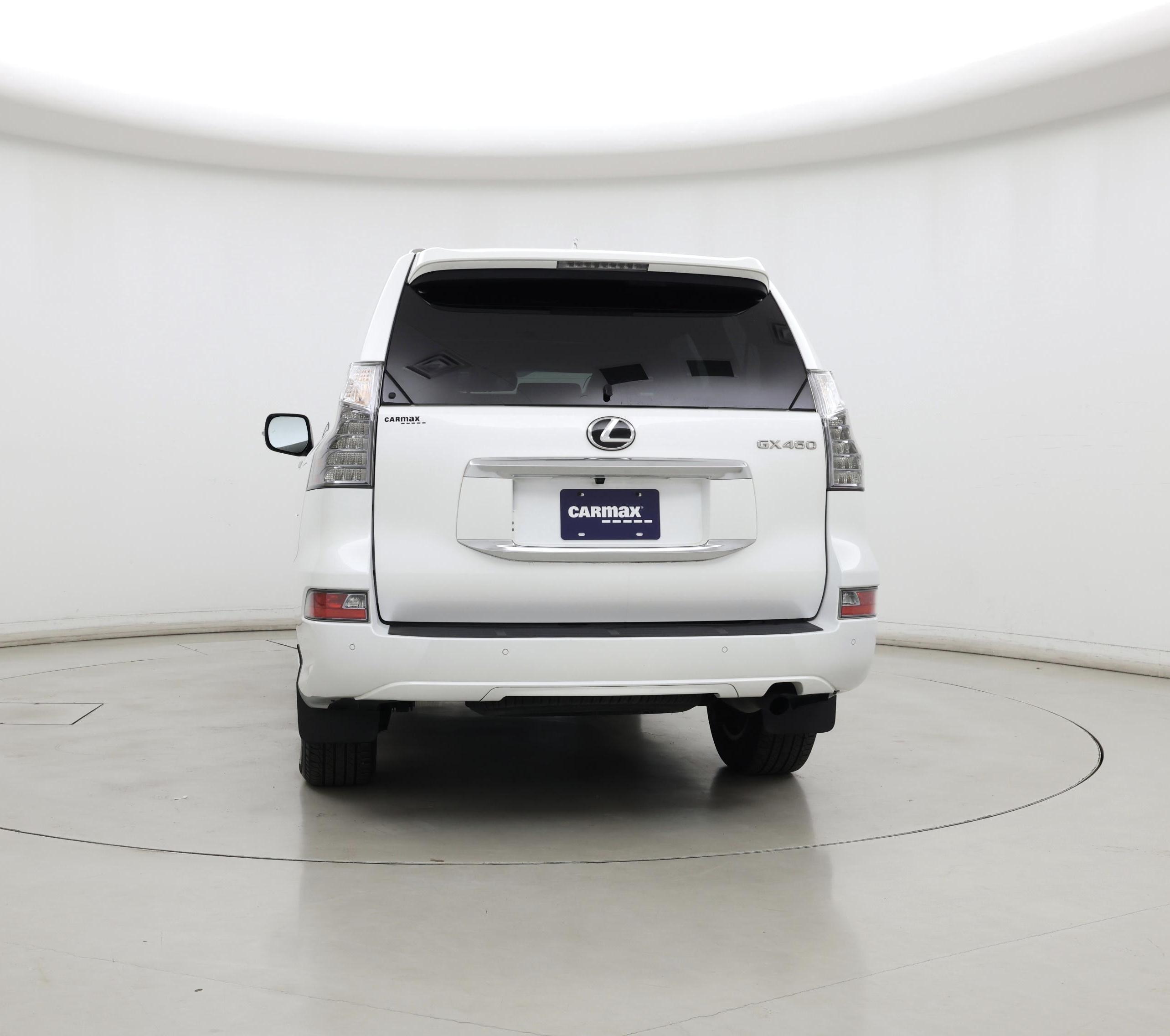 Thumbnail: 2022 Lexus GX - 6