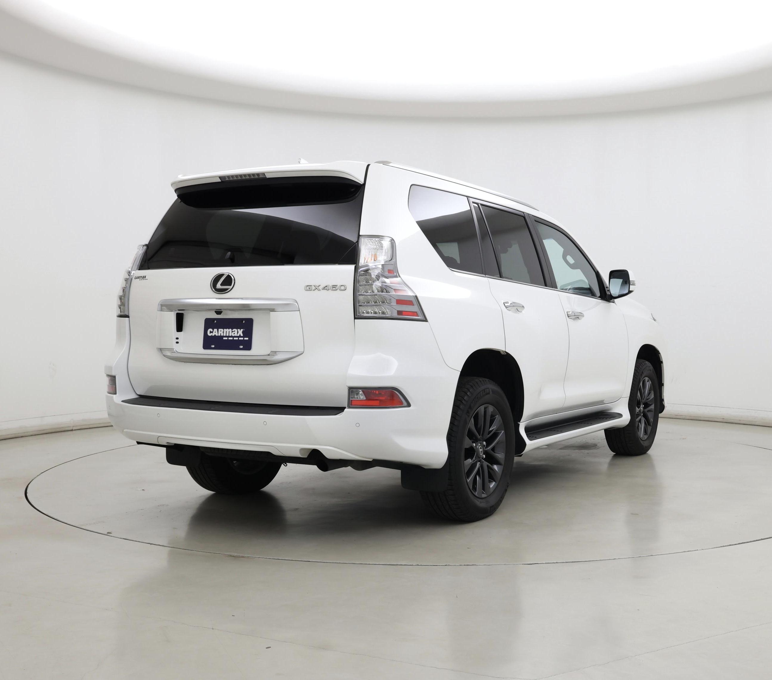 Thumbnail: 2022 Lexus GX - 8
