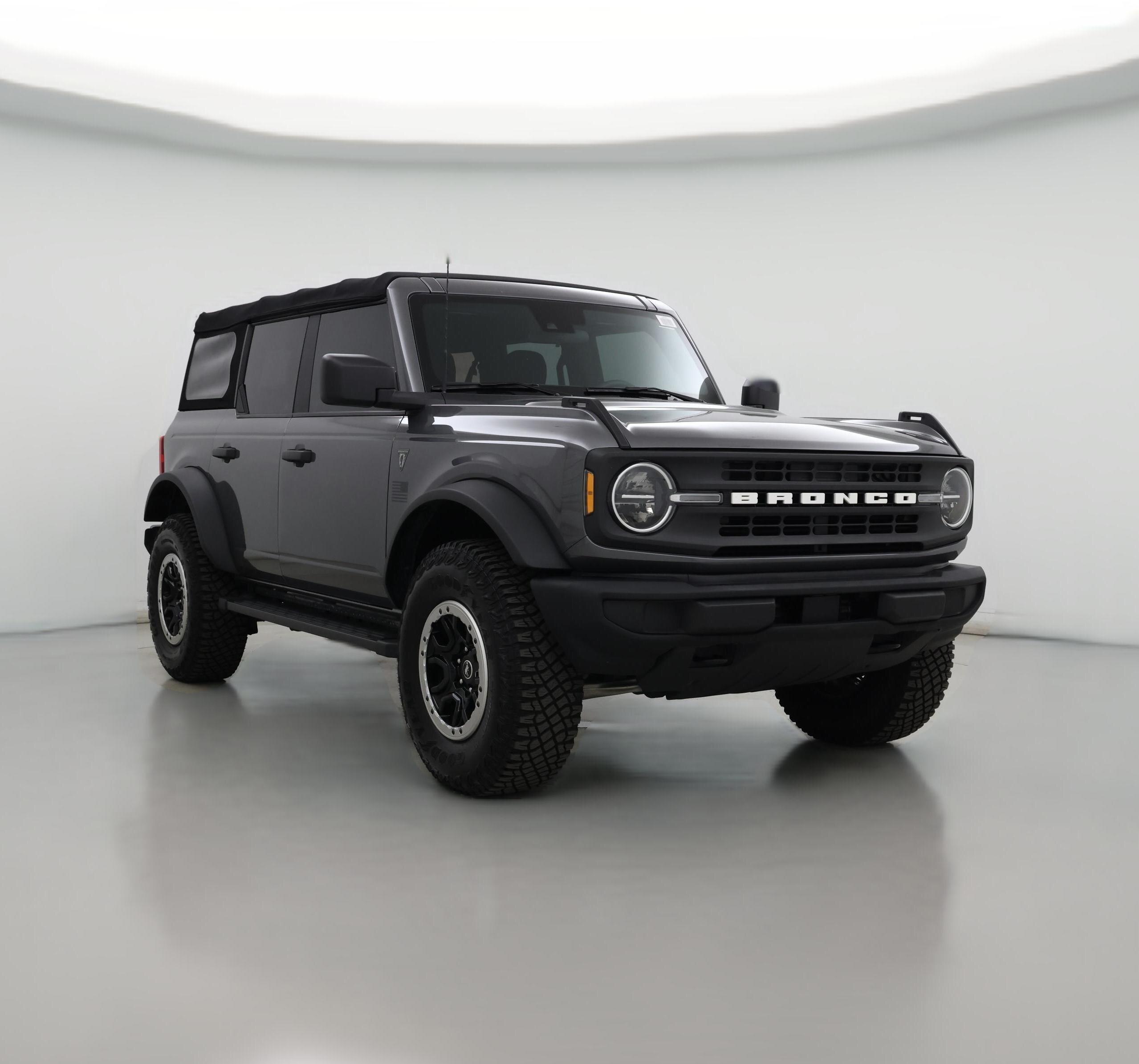 Thumbnail: 2021 Ford Bronco - 1