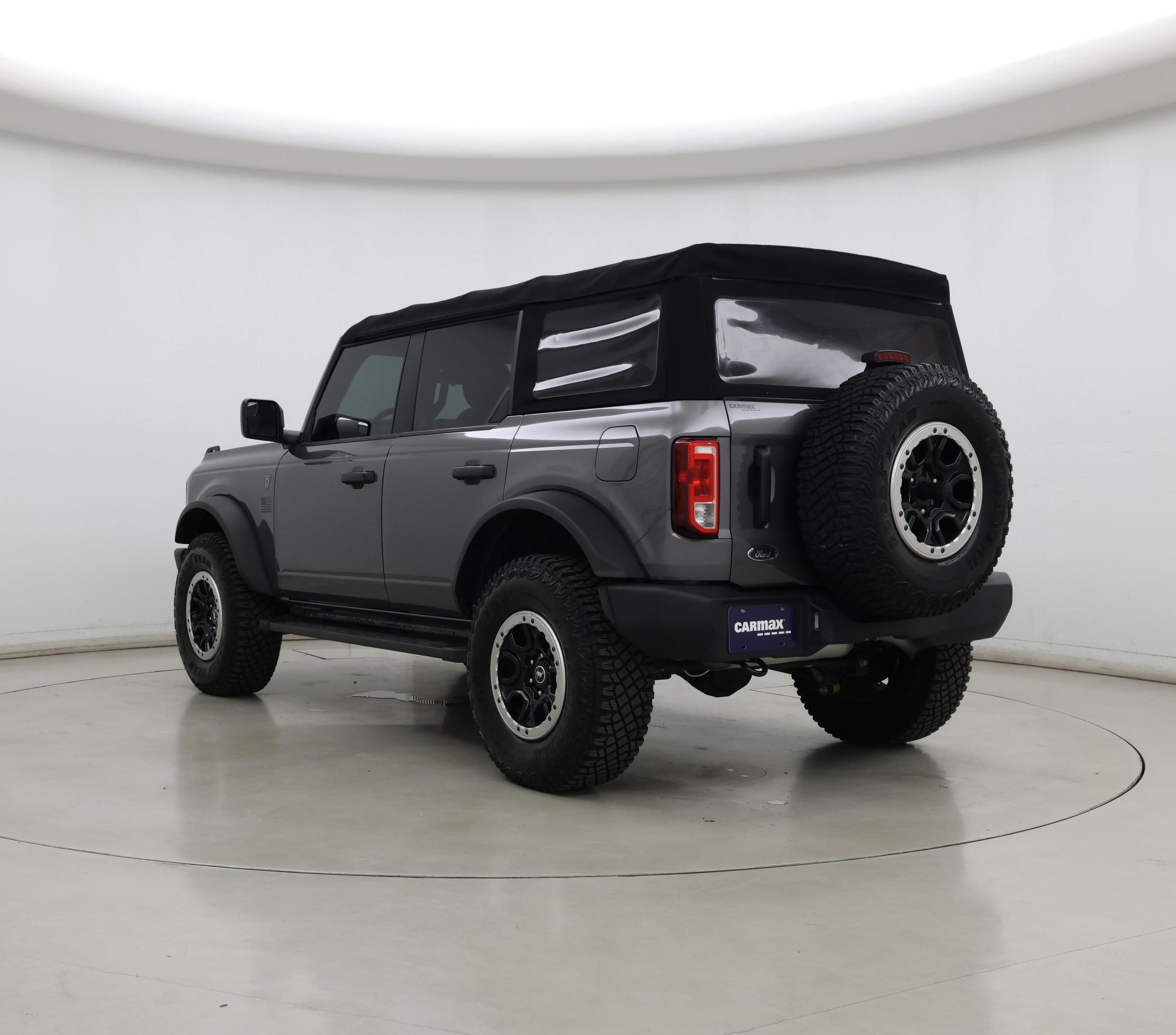 Thumbnail: 2021 Ford Bronco - 2