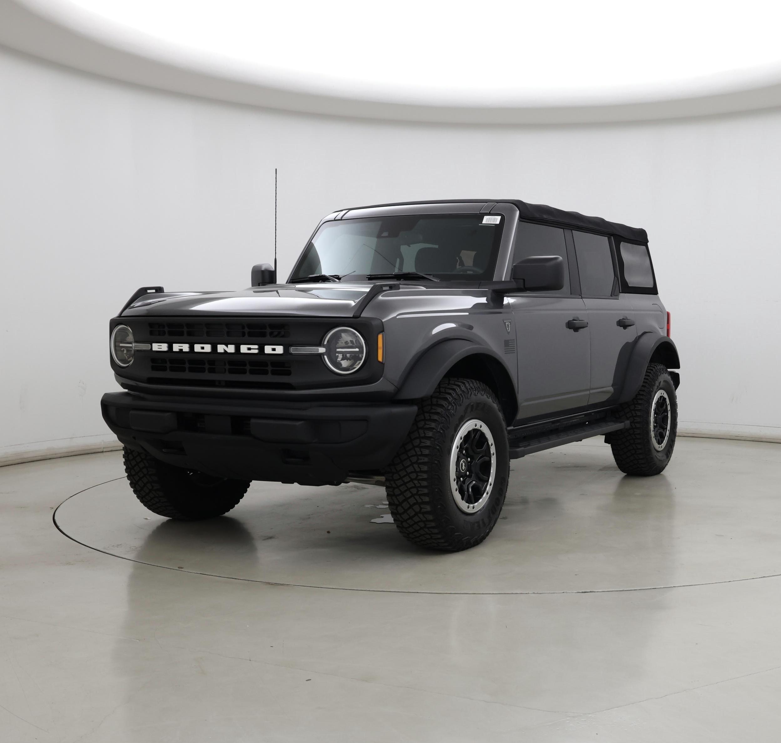 Thumbnail: 2021 Ford Bronco - 4