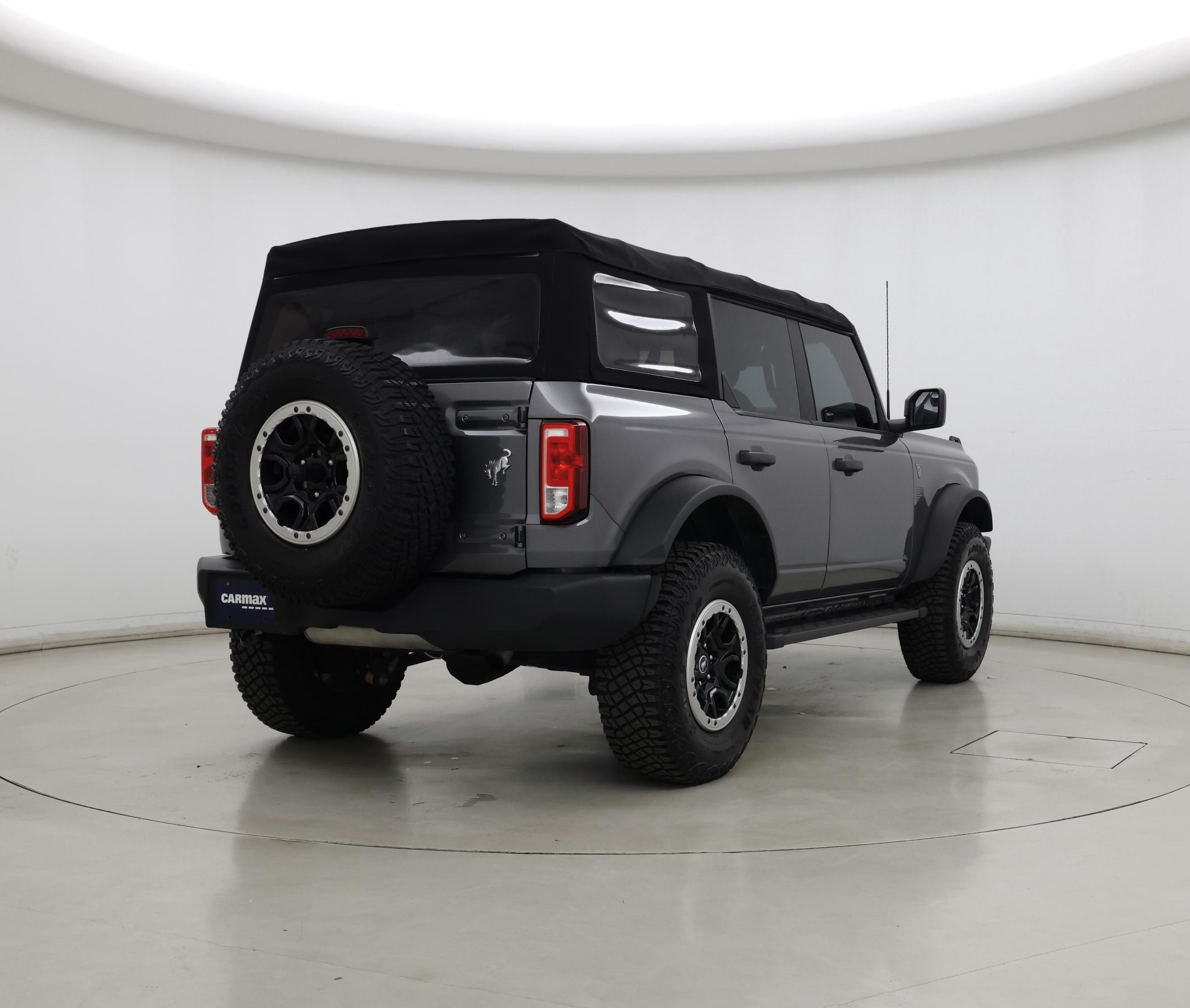 Thumbnail: 2021 Ford Bronco - 8