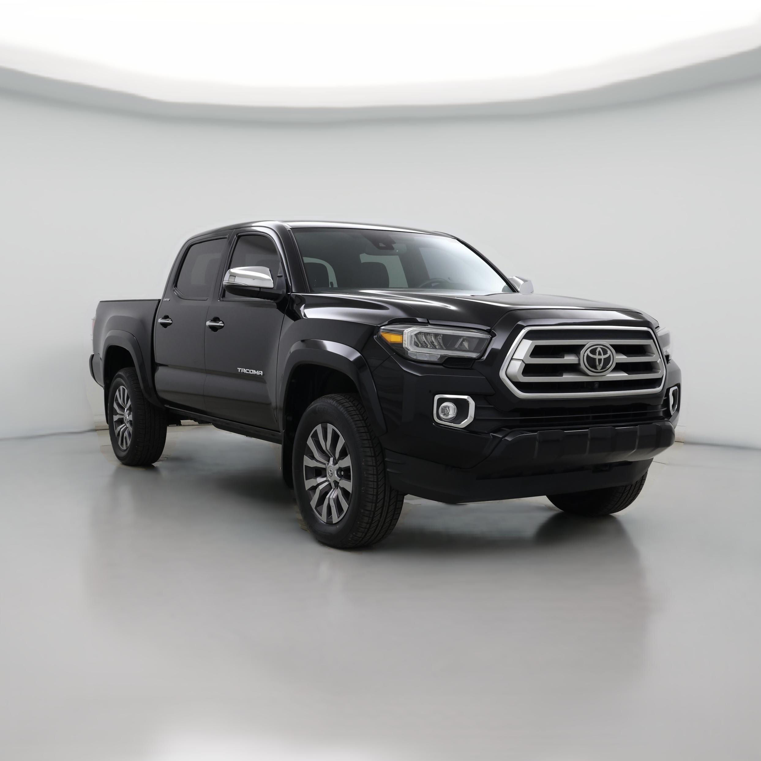 Thumbnail: 2020 Toyota Tacoma - 1
