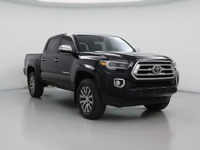2020 Toyota Tacoma Limited