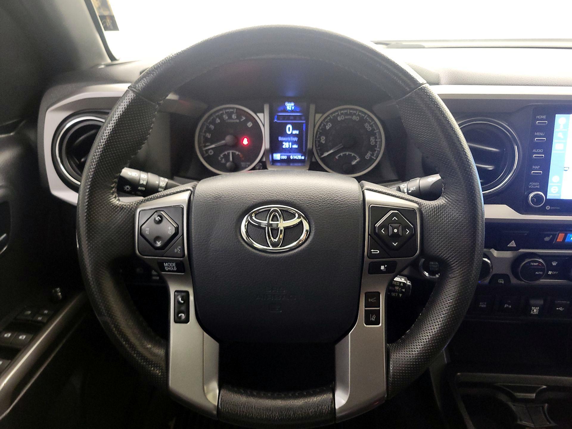 Thumbnail: 2020 Toyota Tacoma - 10