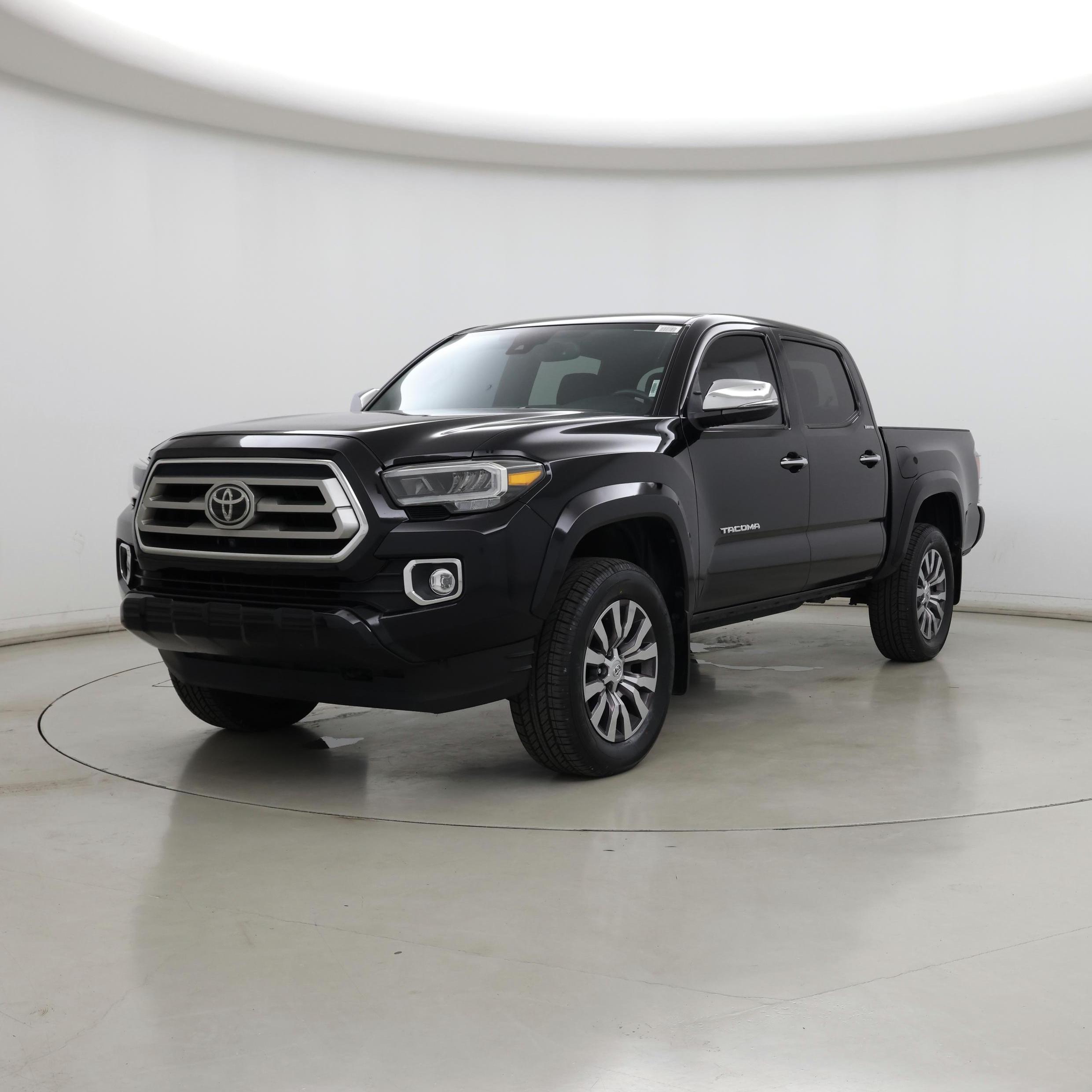 Thumbnail: 2020 Toyota Tacoma - 4
