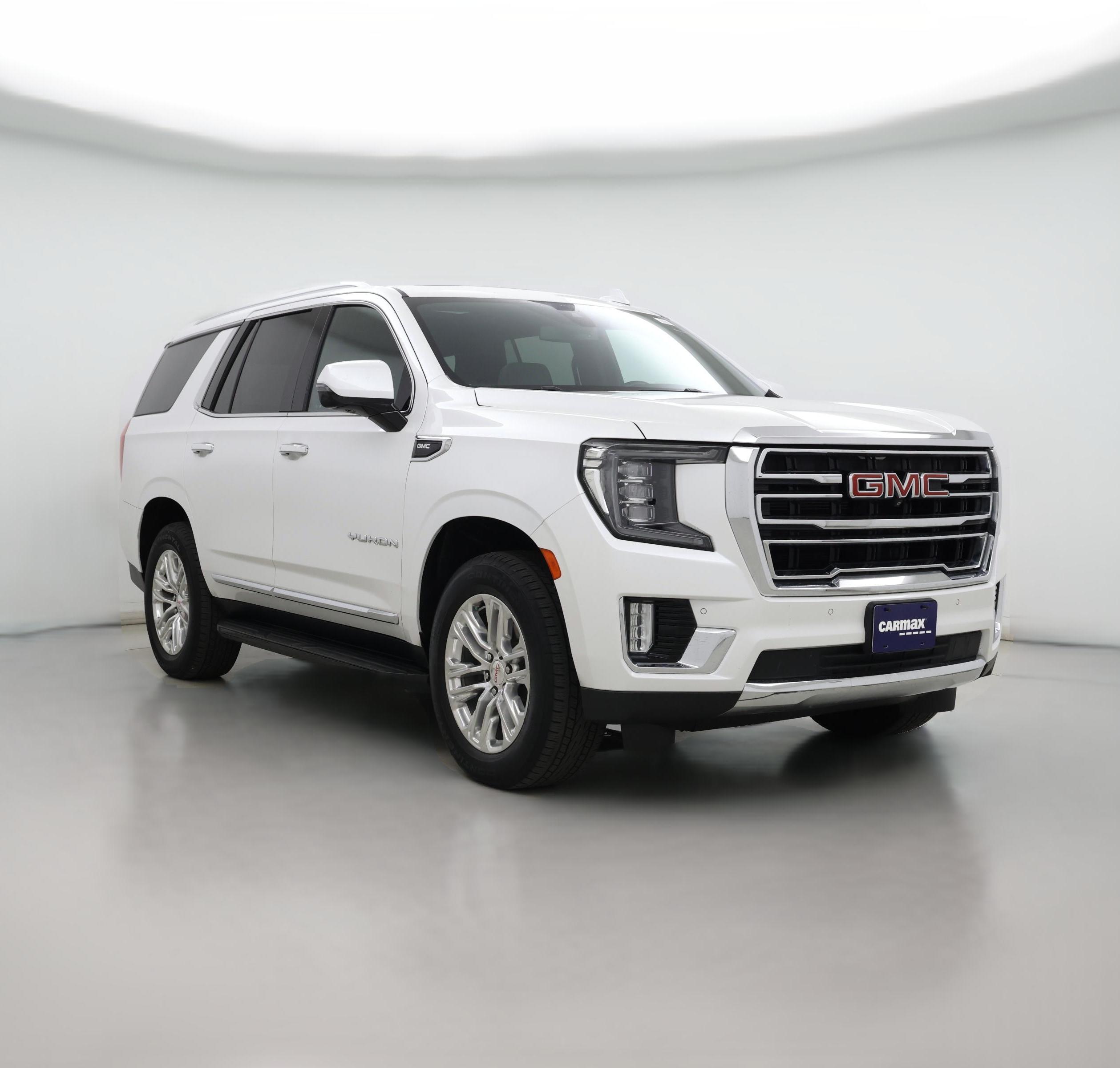 Thumbnail: 2022 GMC Yukon - 1