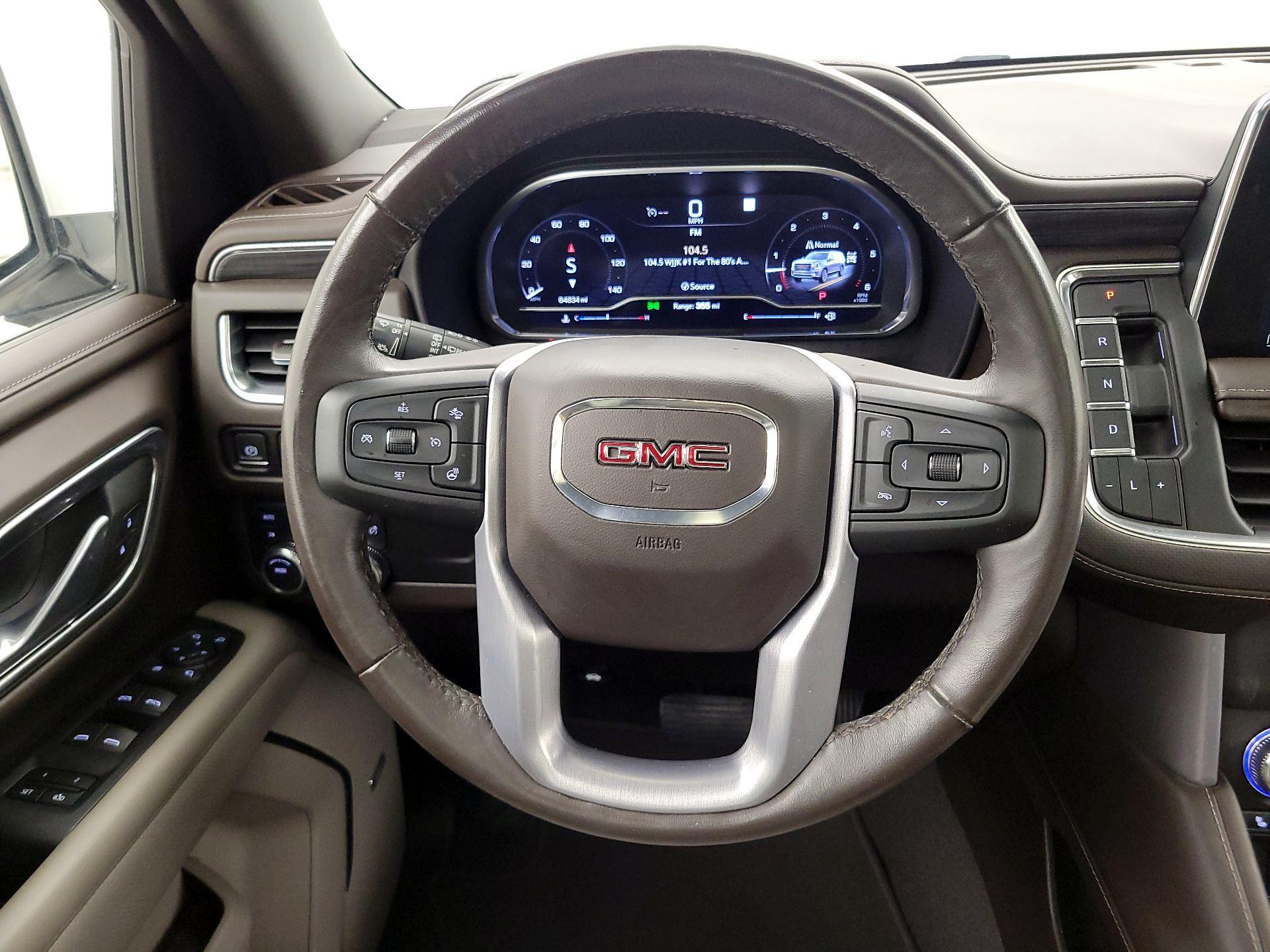 Thumbnail: 2022 GMC Yukon - 10