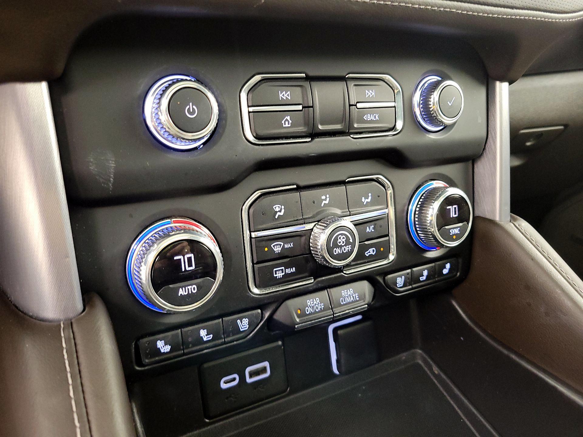 Thumbnail: 2022 GMC Yukon - 16