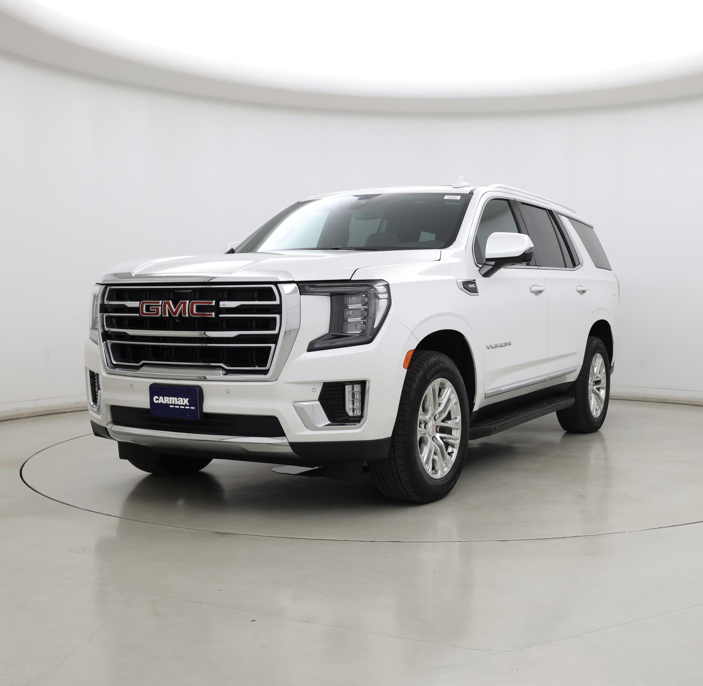 Thumbnail: 2022 GMC Yukon - 4