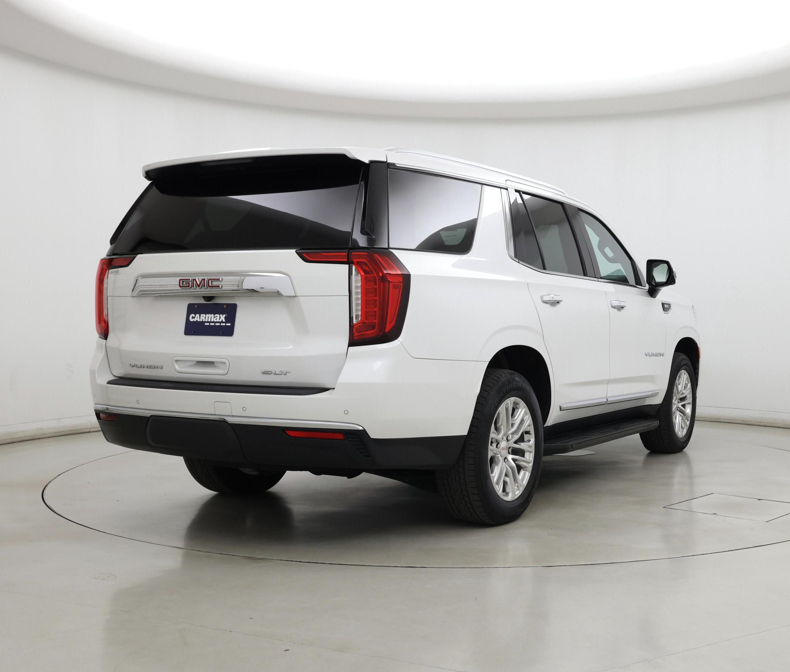 Thumbnail: 2022 GMC Yukon - 8