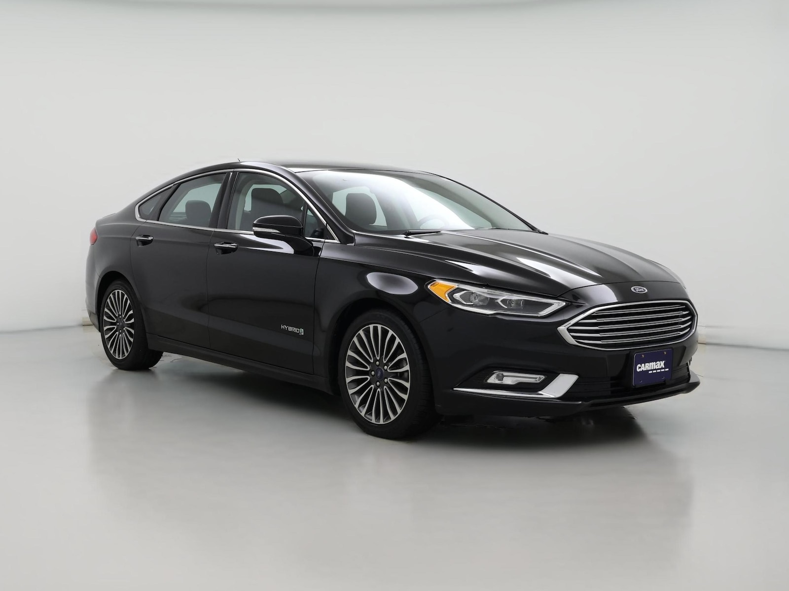 2018 Ford Fusion Hybrid