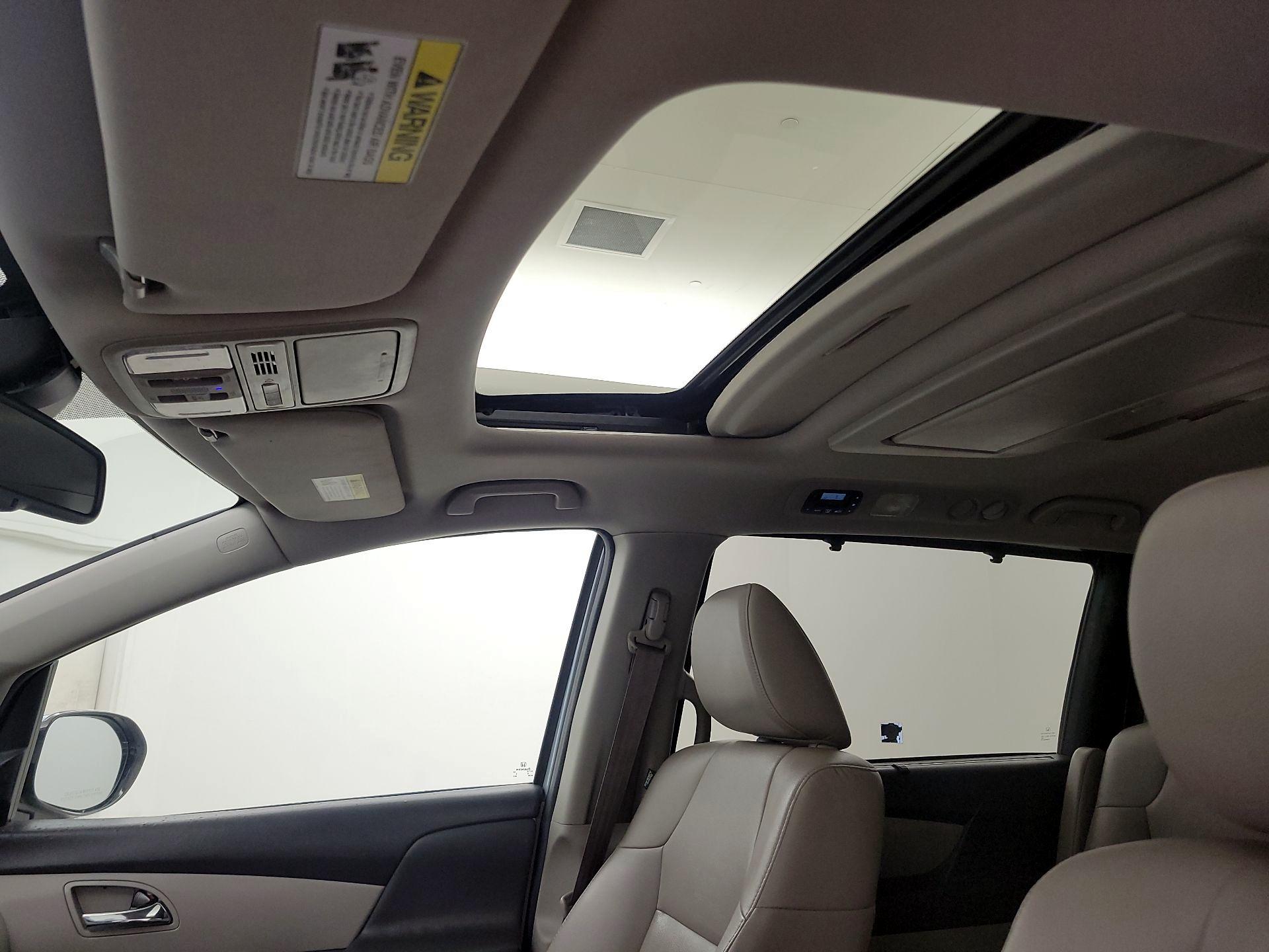 Thumbnail: 2014 Honda Odyssey - 20