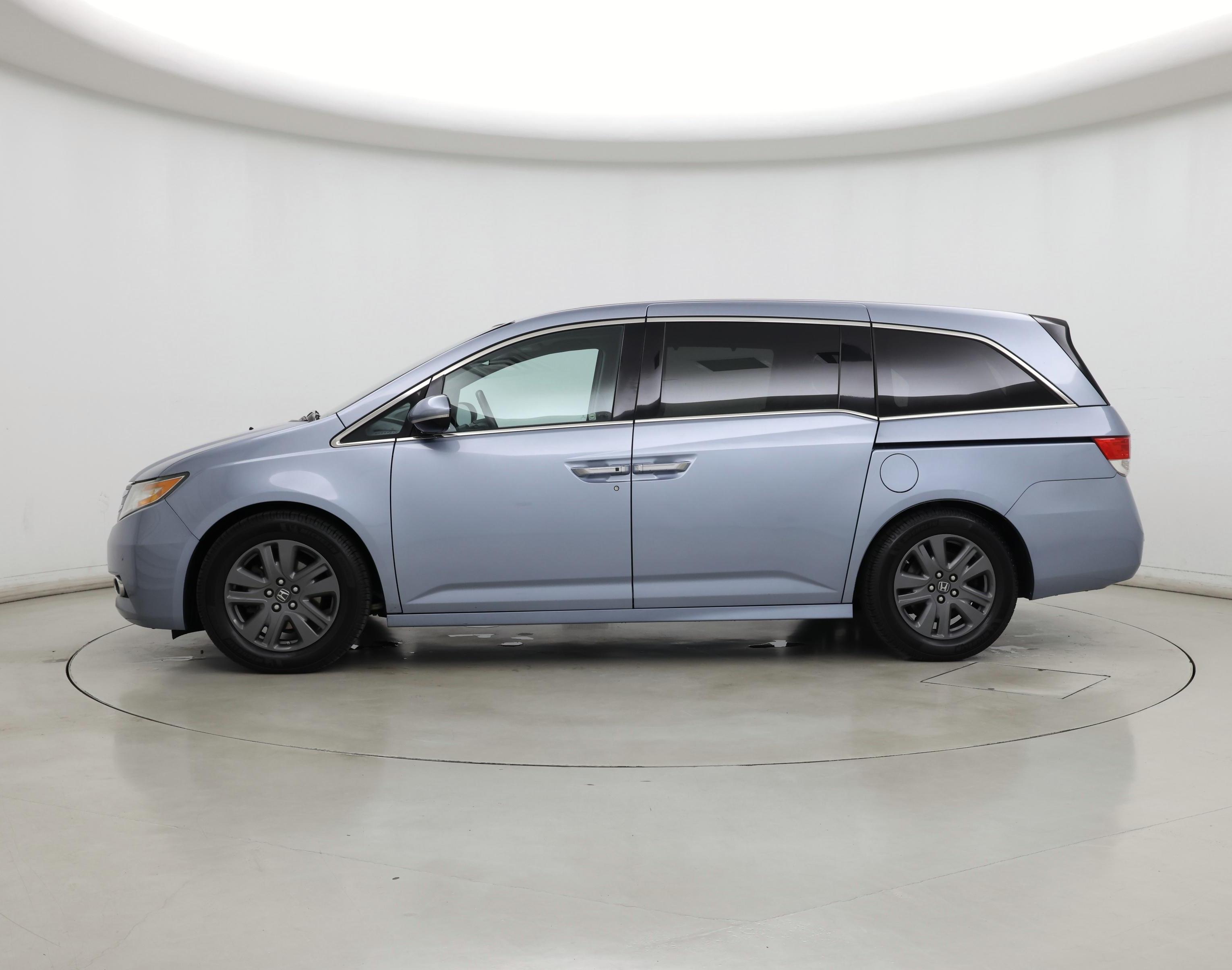 Thumbnail: 2014 Honda Odyssey - 3