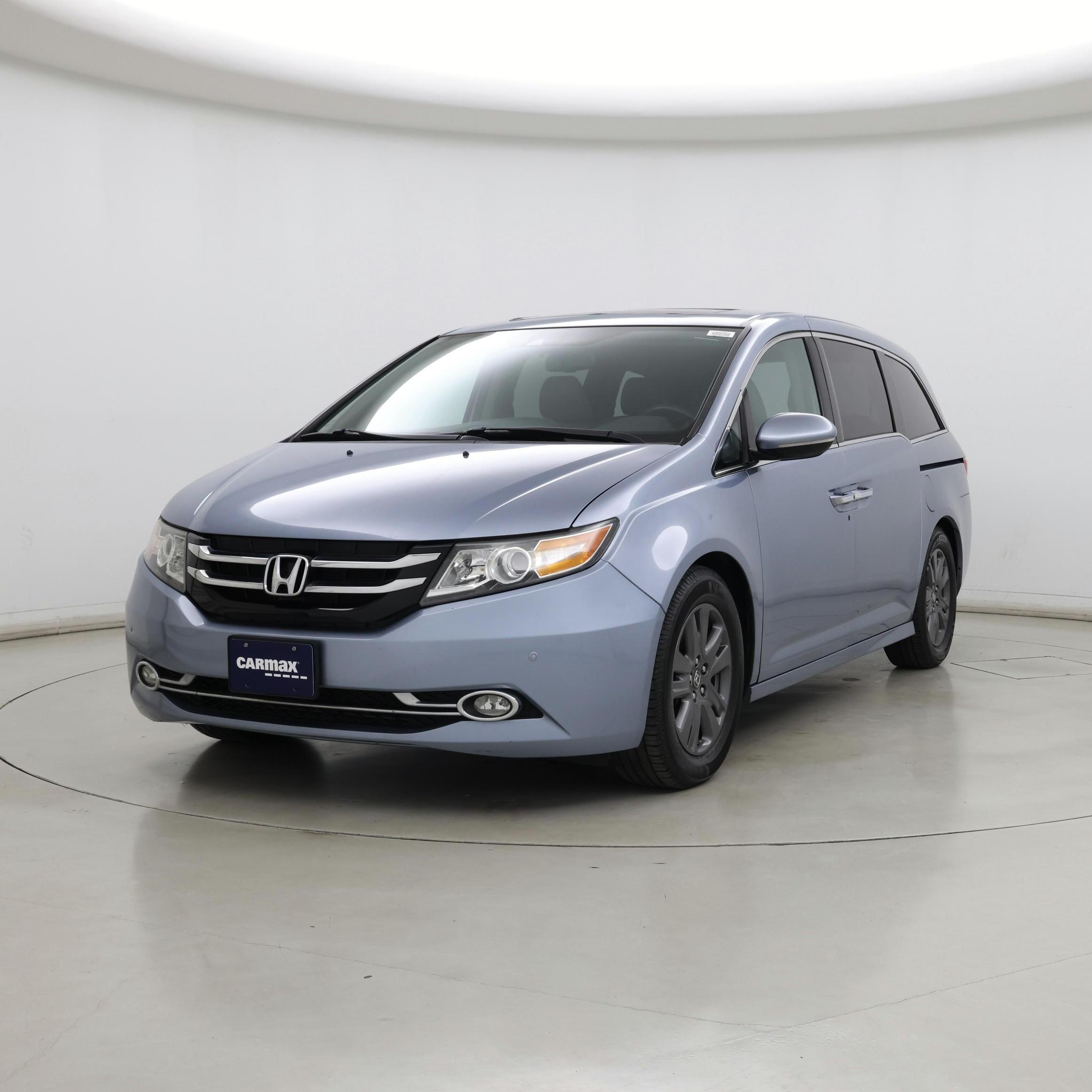 Thumbnail: 2014 Honda Odyssey - 4