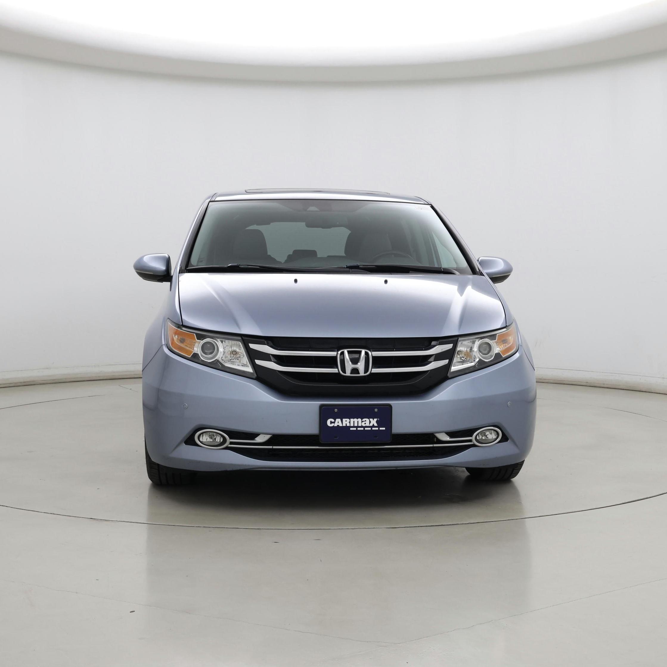Thumbnail: 2014 Honda Odyssey - 5