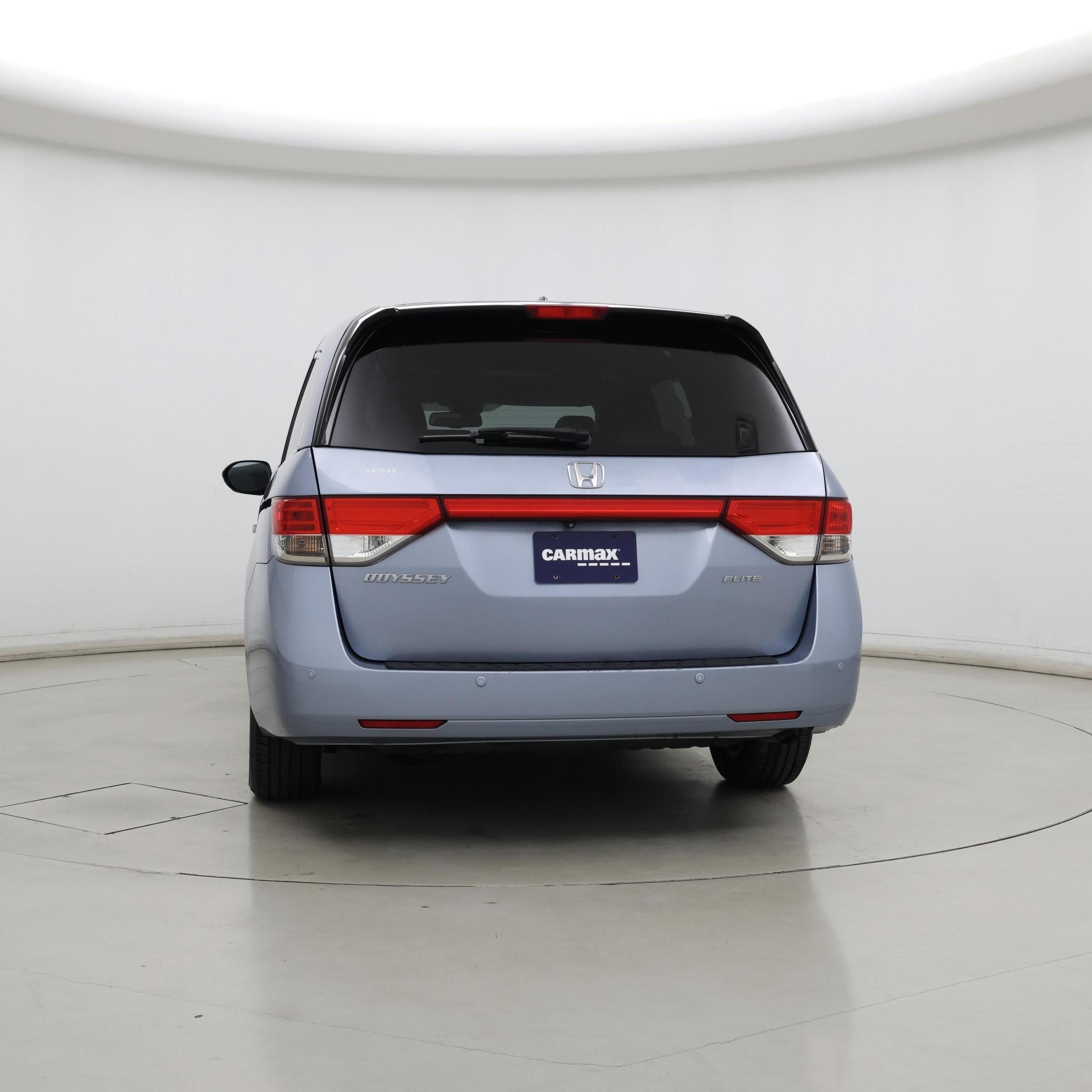 Thumbnail: 2014 Honda Odyssey - 6