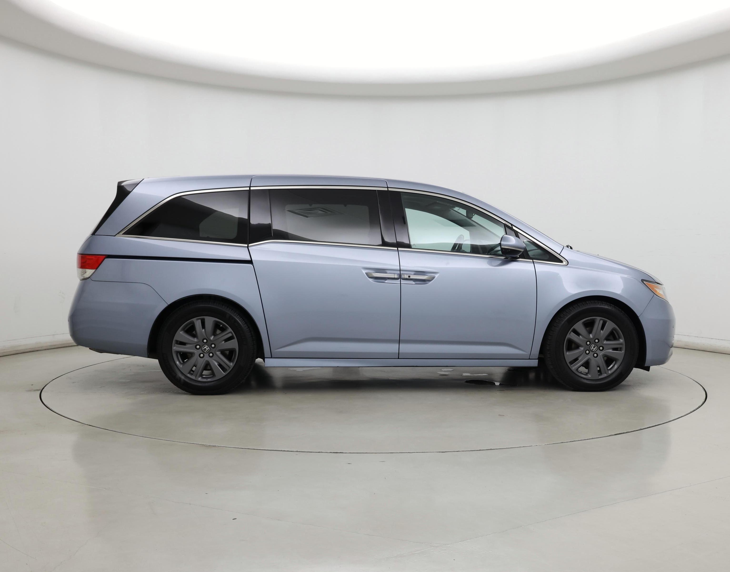 Thumbnail: 2014 Honda Odyssey - 7