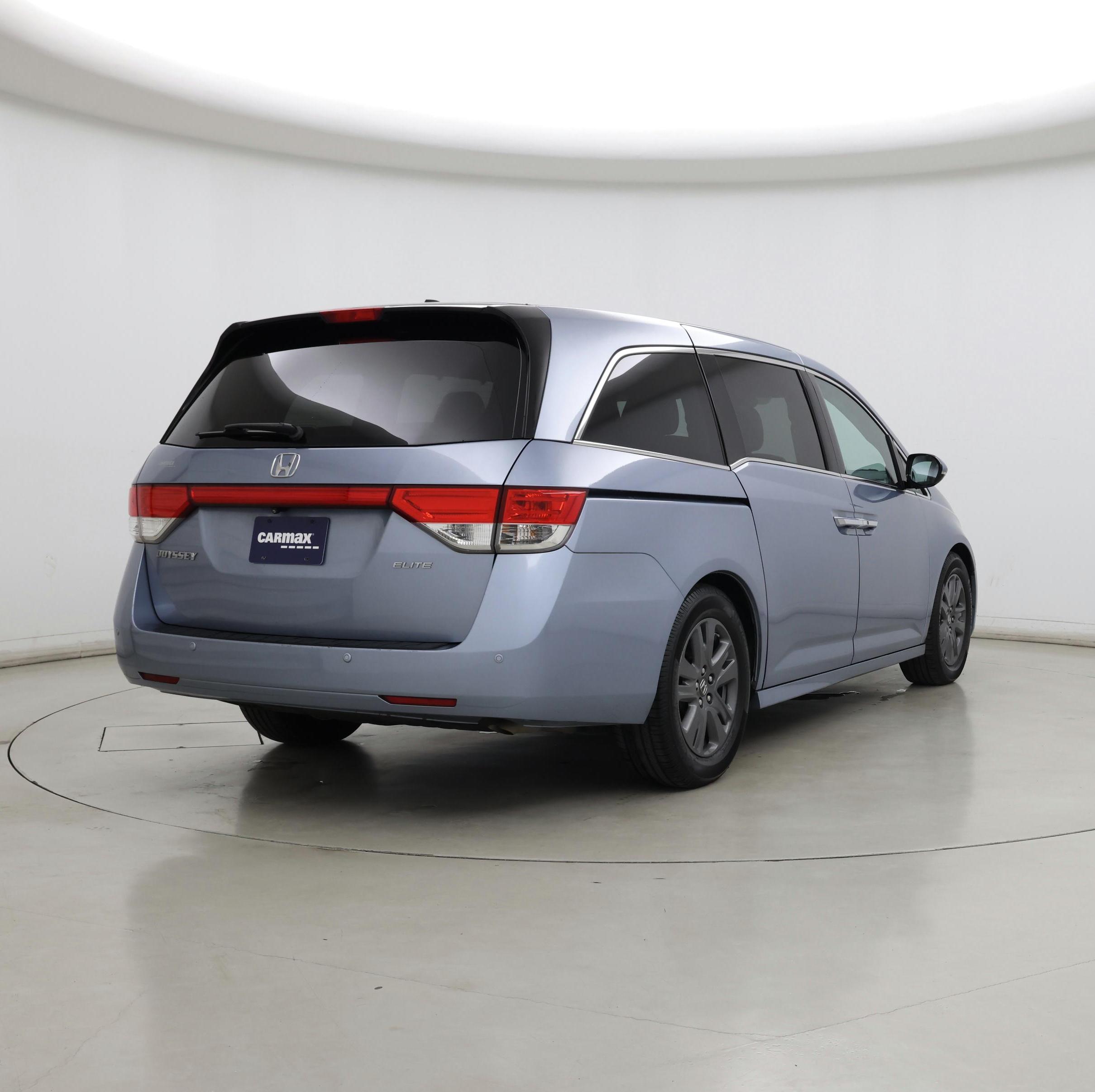 Thumbnail: 2014 Honda Odyssey - 8