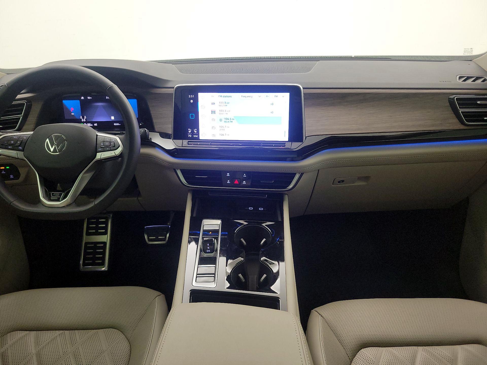 Thumbnail: 2025 Volkswagen Atlas - 9