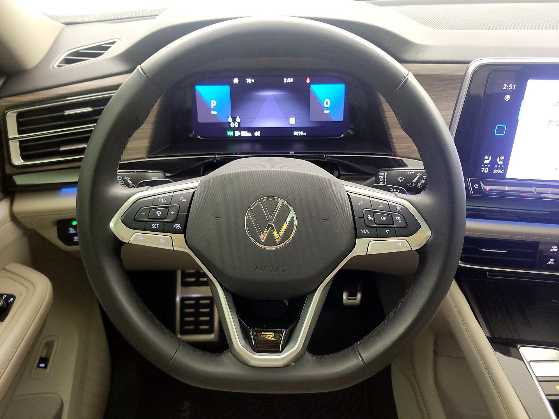 Thumbnail: 2025 Volkswagen Atlas - 10