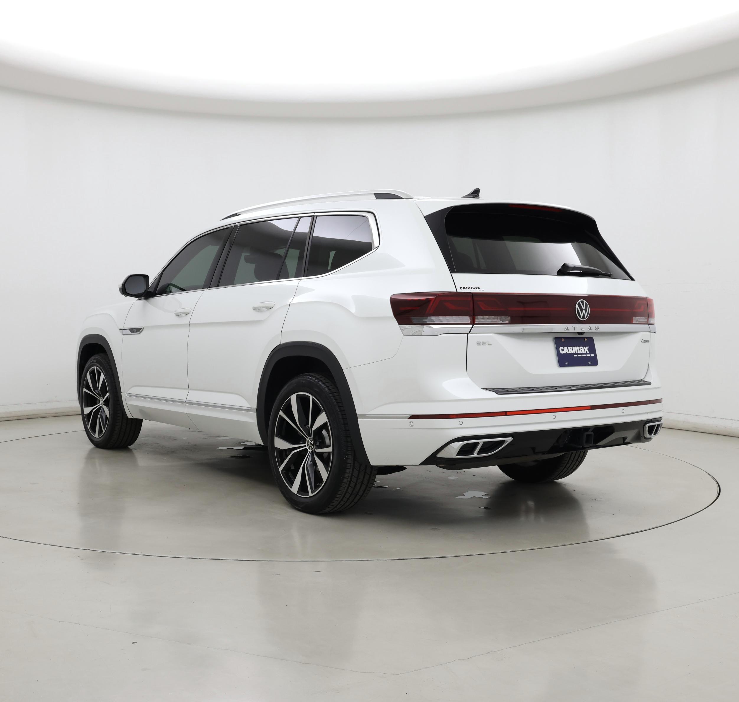 Thumbnail: 2025 Volkswagen Atlas - 2