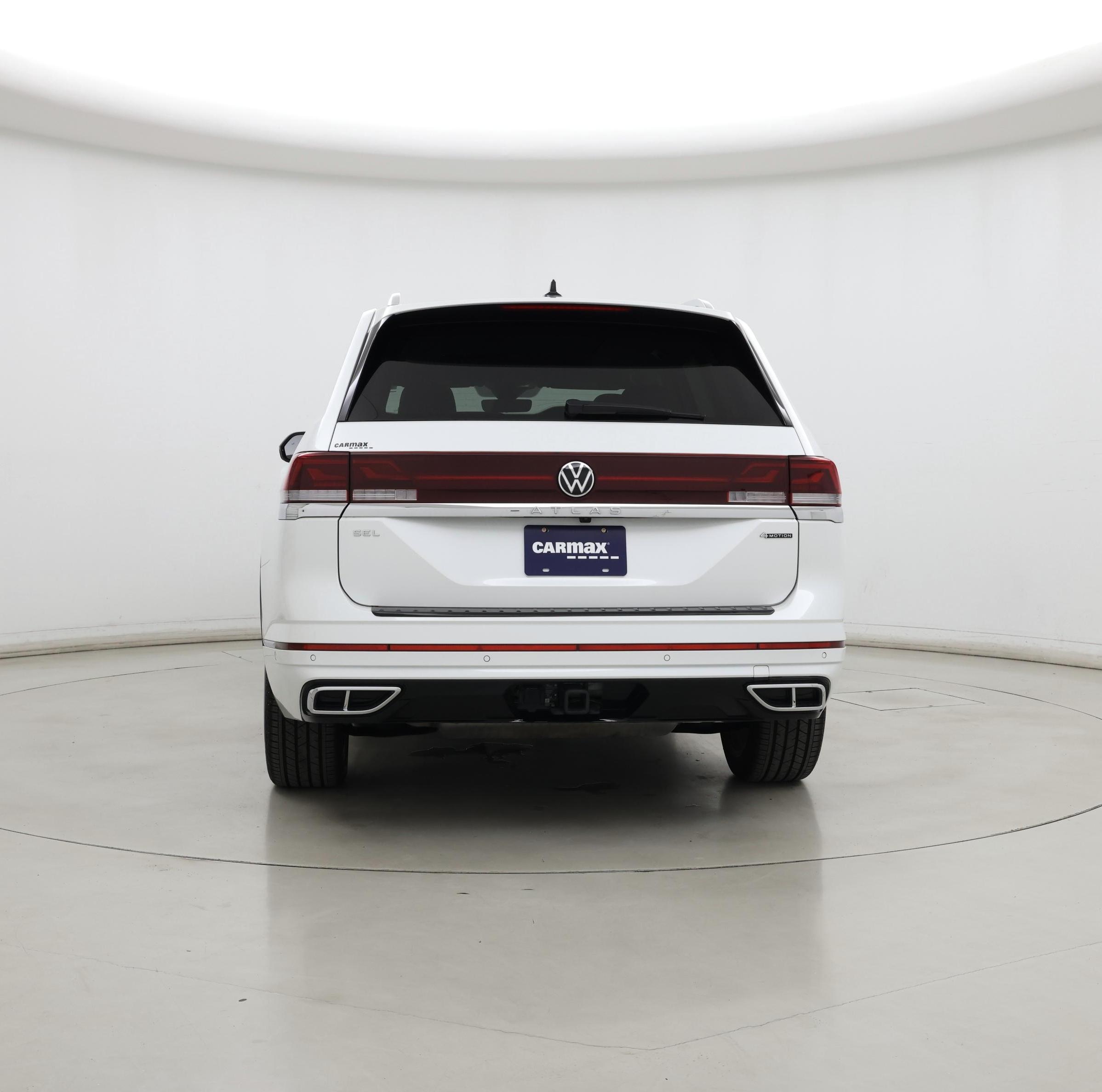 Thumbnail: 2025 Volkswagen Atlas - 6
