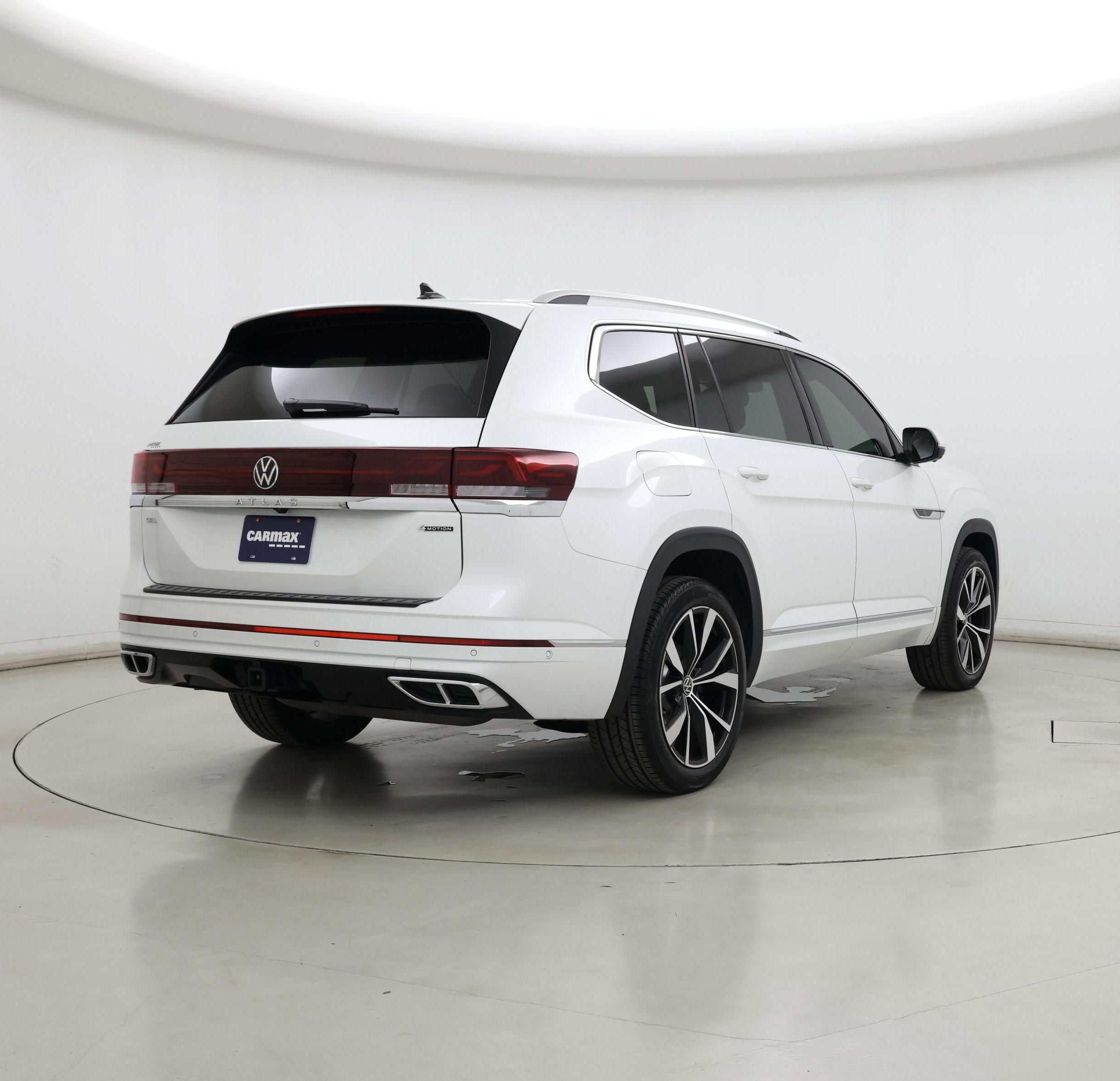 Thumbnail: 2025 Volkswagen Atlas - 8