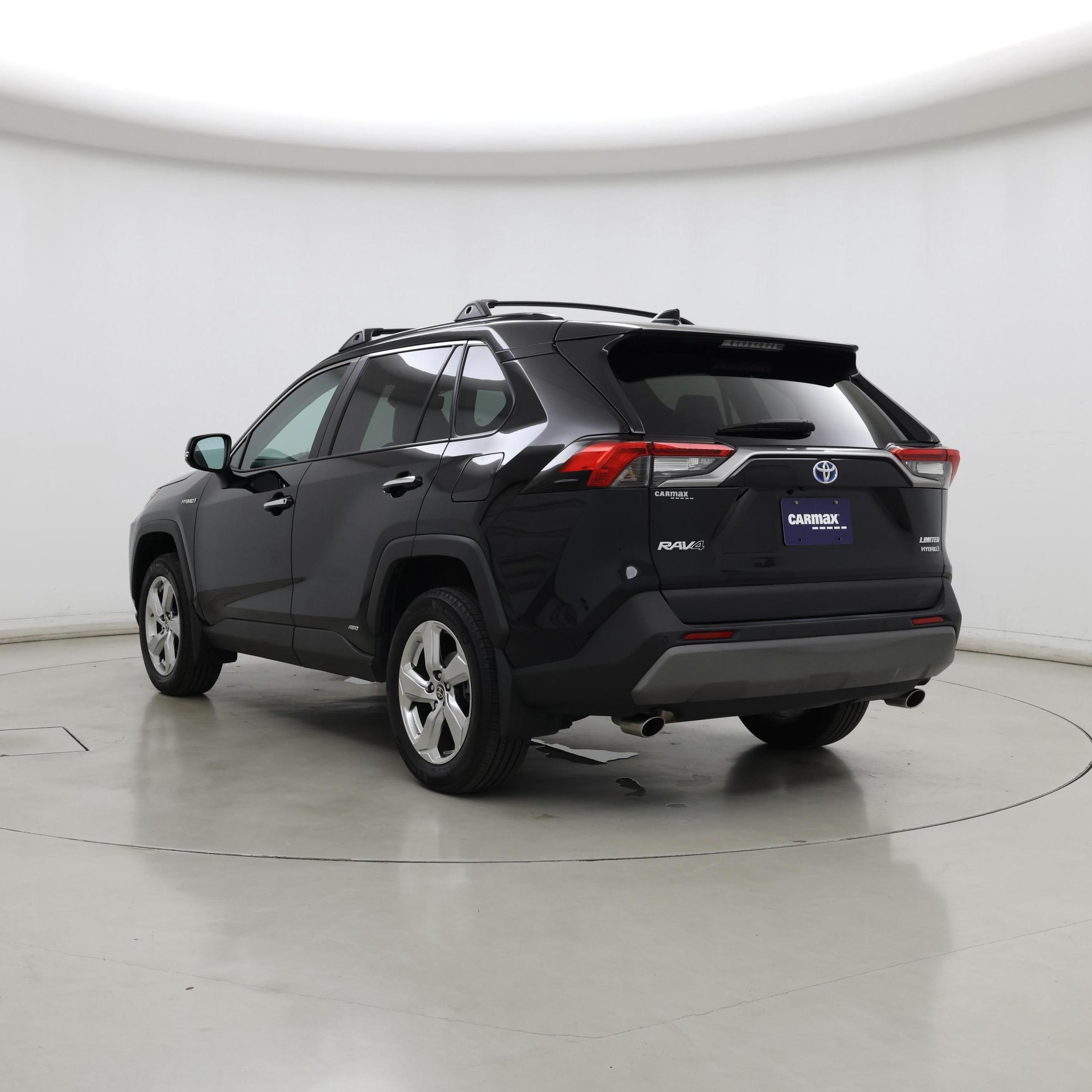Thumbnail: 2021 Toyota RAV4 - 2