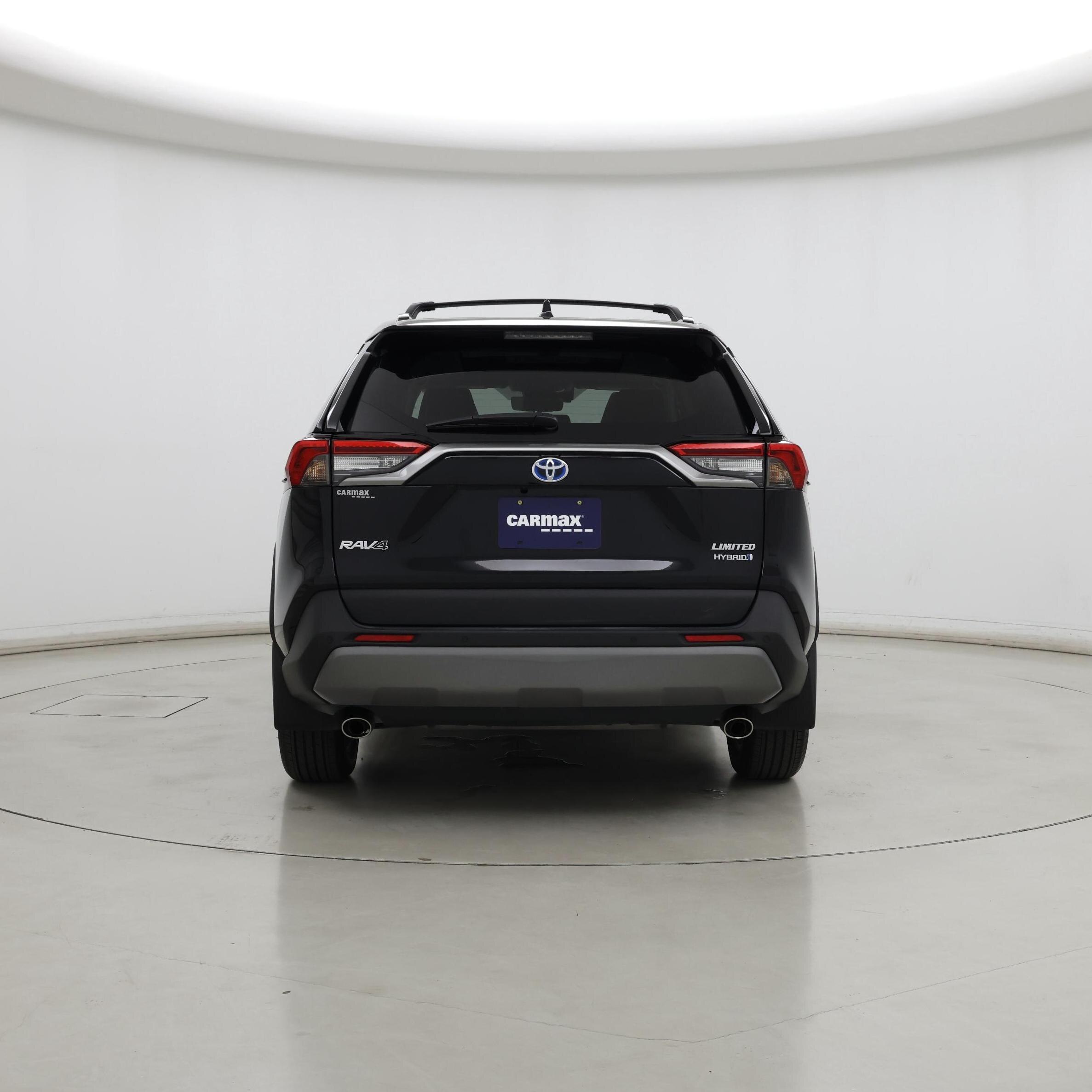 Thumbnail: 2021 Toyota RAV4 - 6