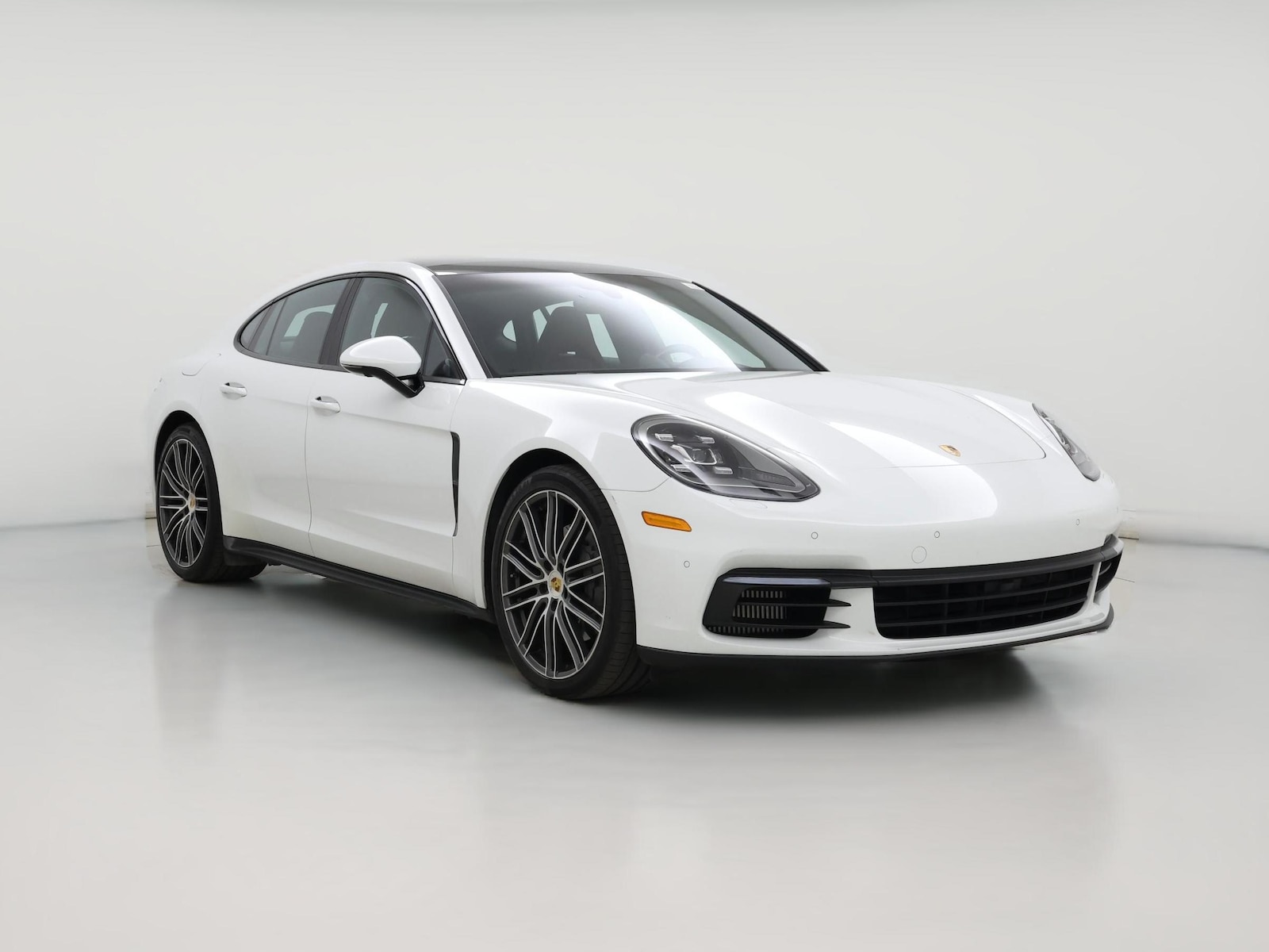2018 Porsche Panamera