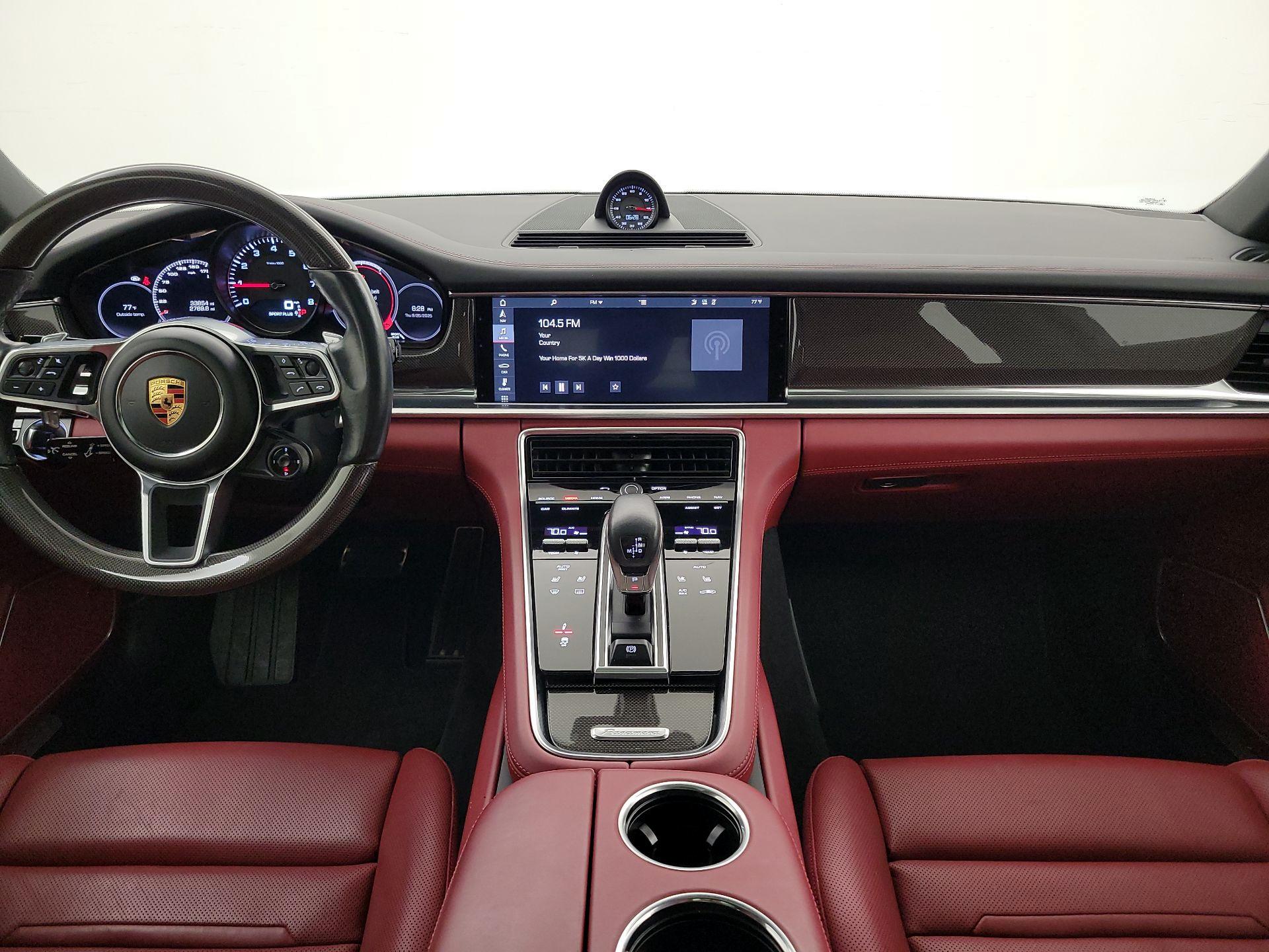 Thumbnail: 2018 Porsche Panamera - 9