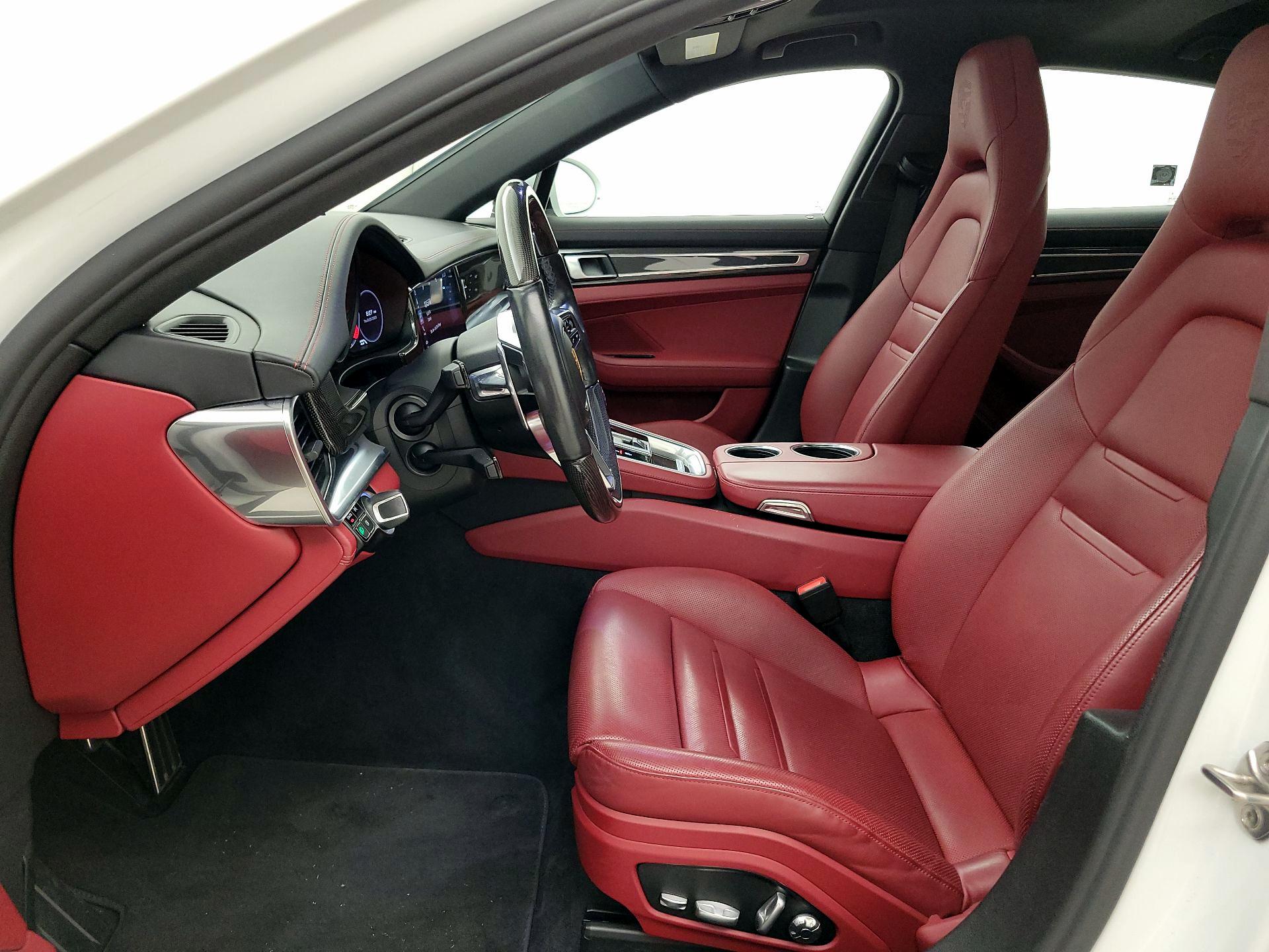 Thumbnail: 2018 Porsche Panamera - 11