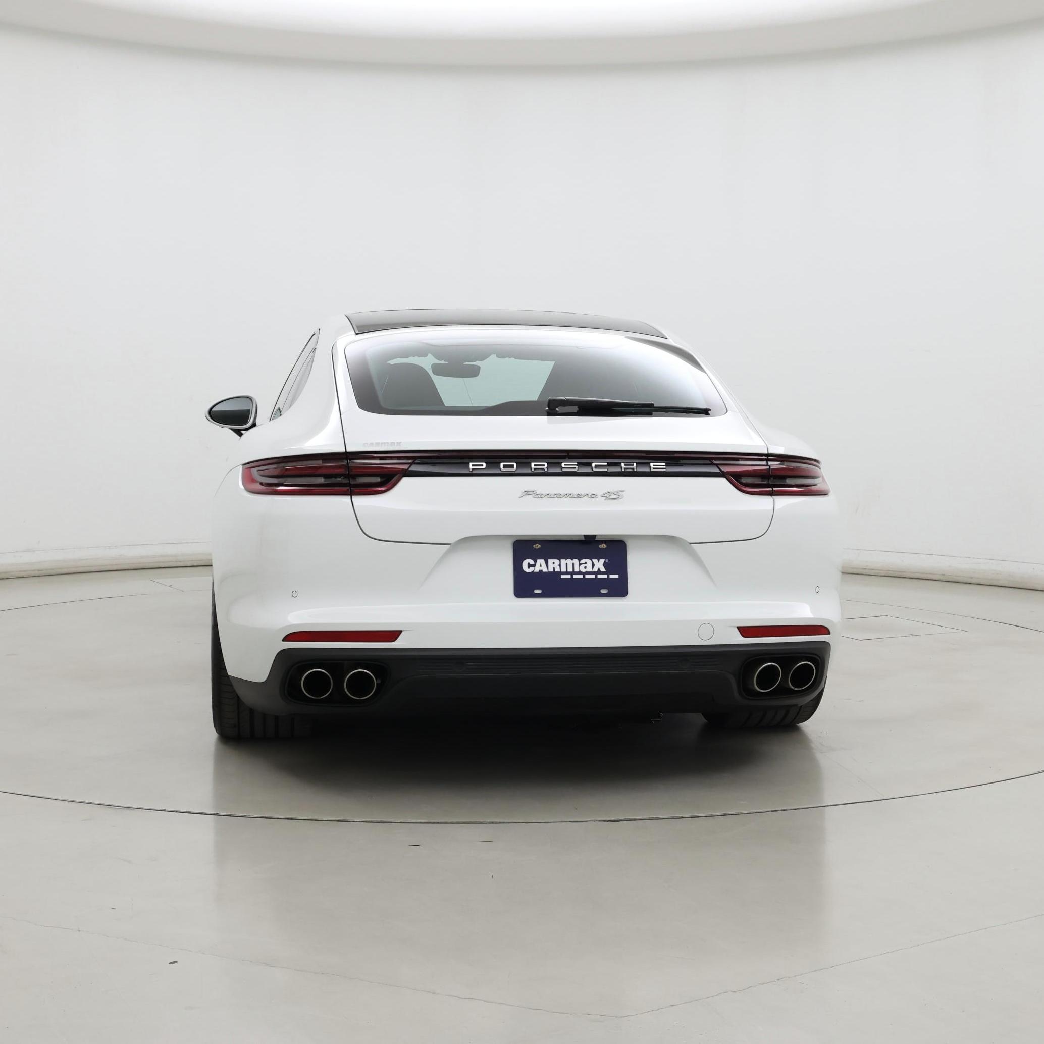 Thumbnail: 2018 Porsche Panamera - 6